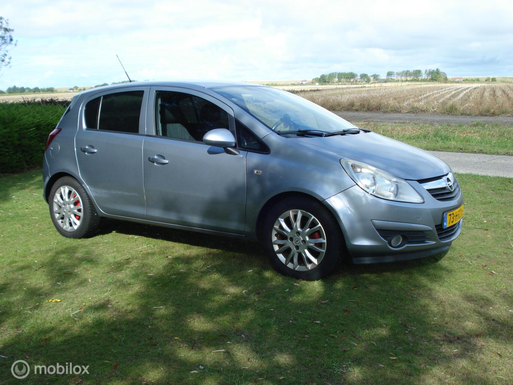Foto van Opel Corsa