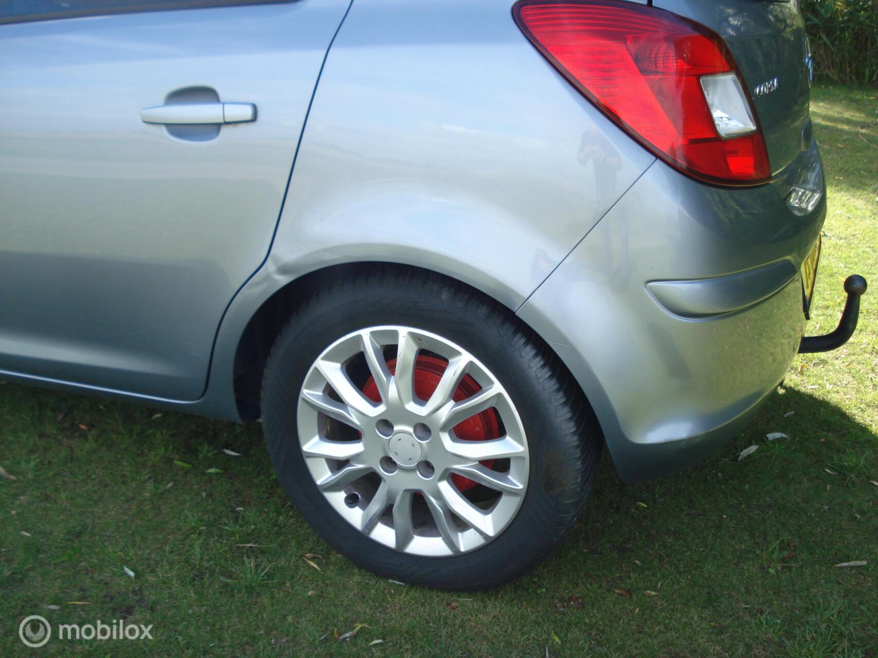 Foto van Opel Corsa