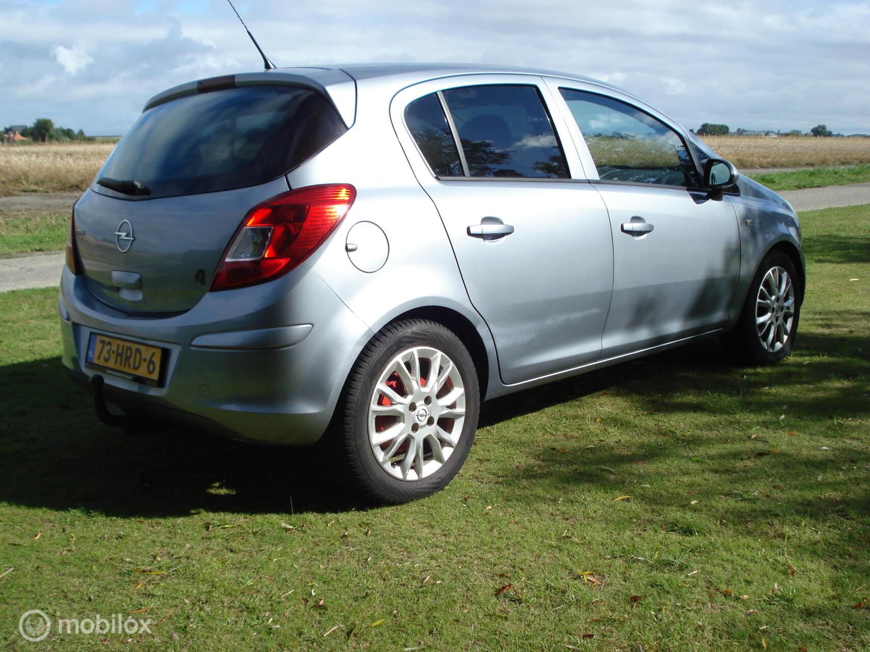 Foto van Opel Corsa