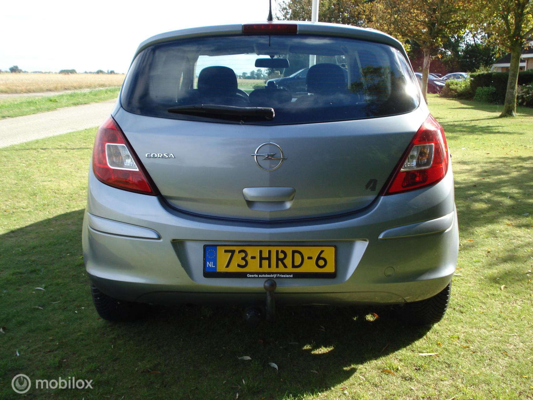 Foto van Opel Corsa