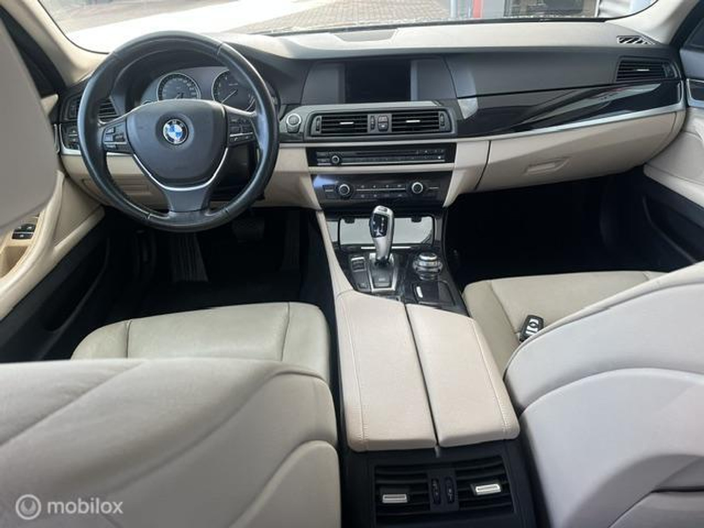Foto van BMW 5er Reihe