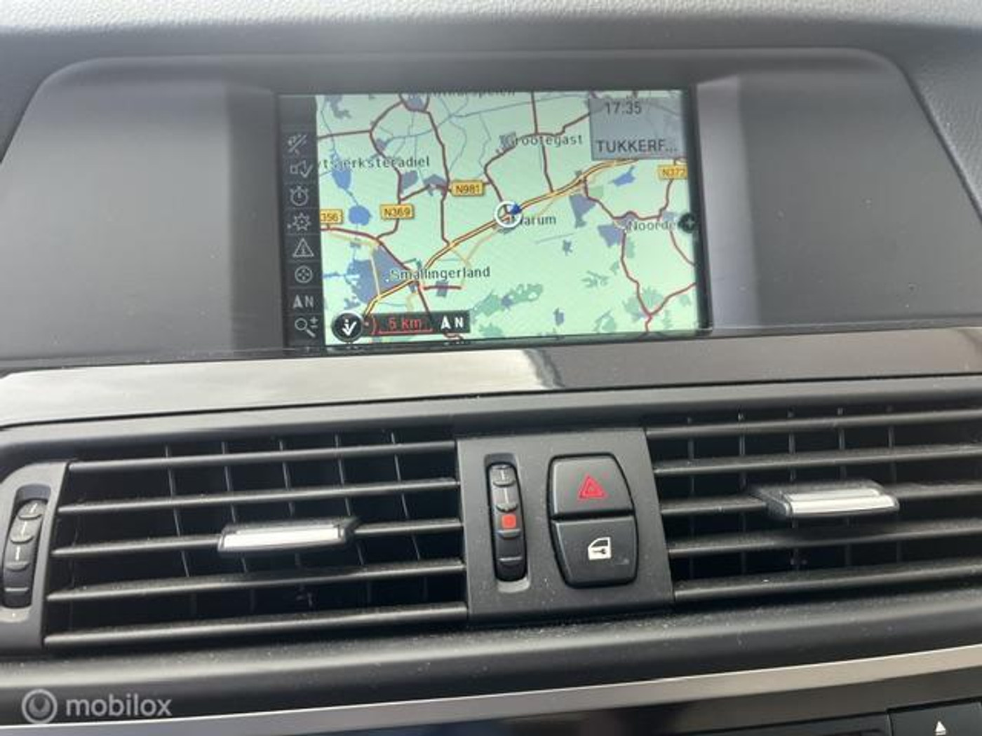 Foto van BMW 5er Reihe