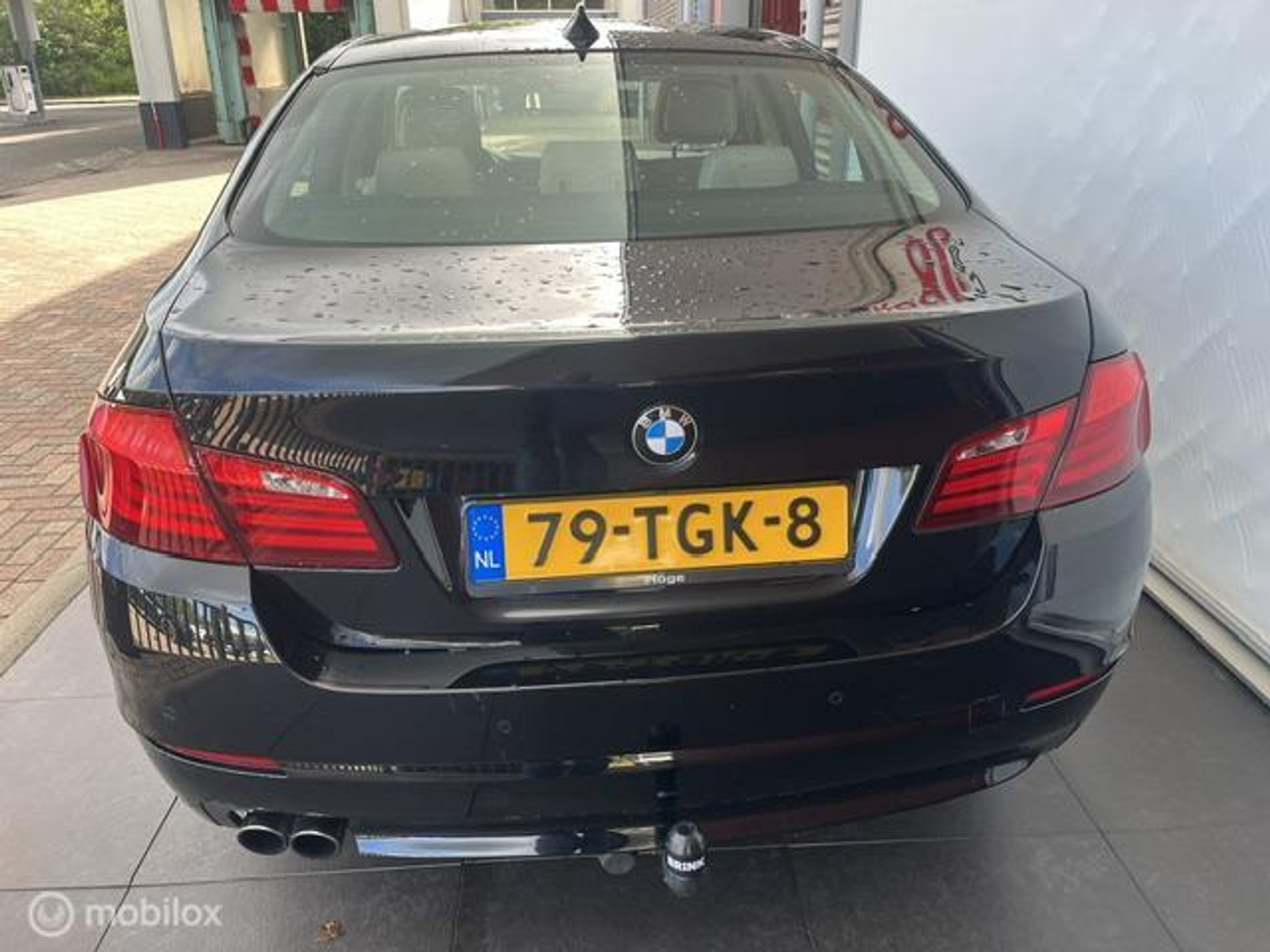 Foto van BMW 5er Reihe