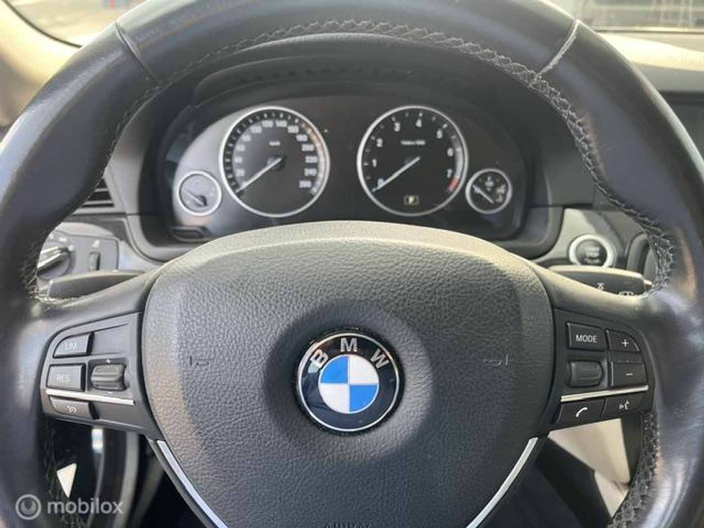 Foto van BMW 5er Reihe