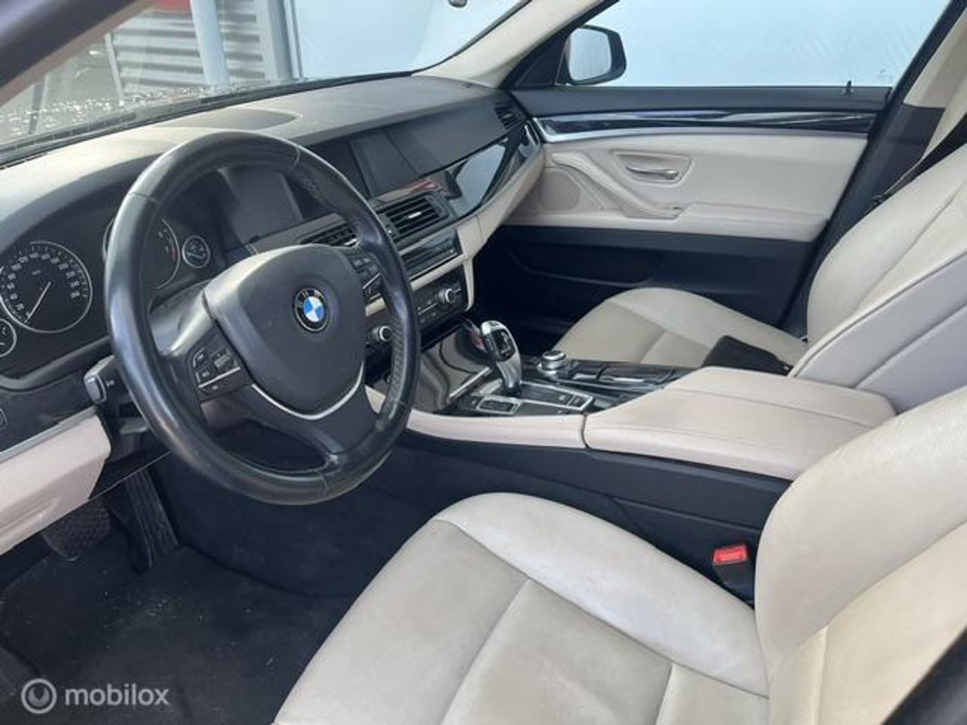 Foto van BMW 5er Reihe