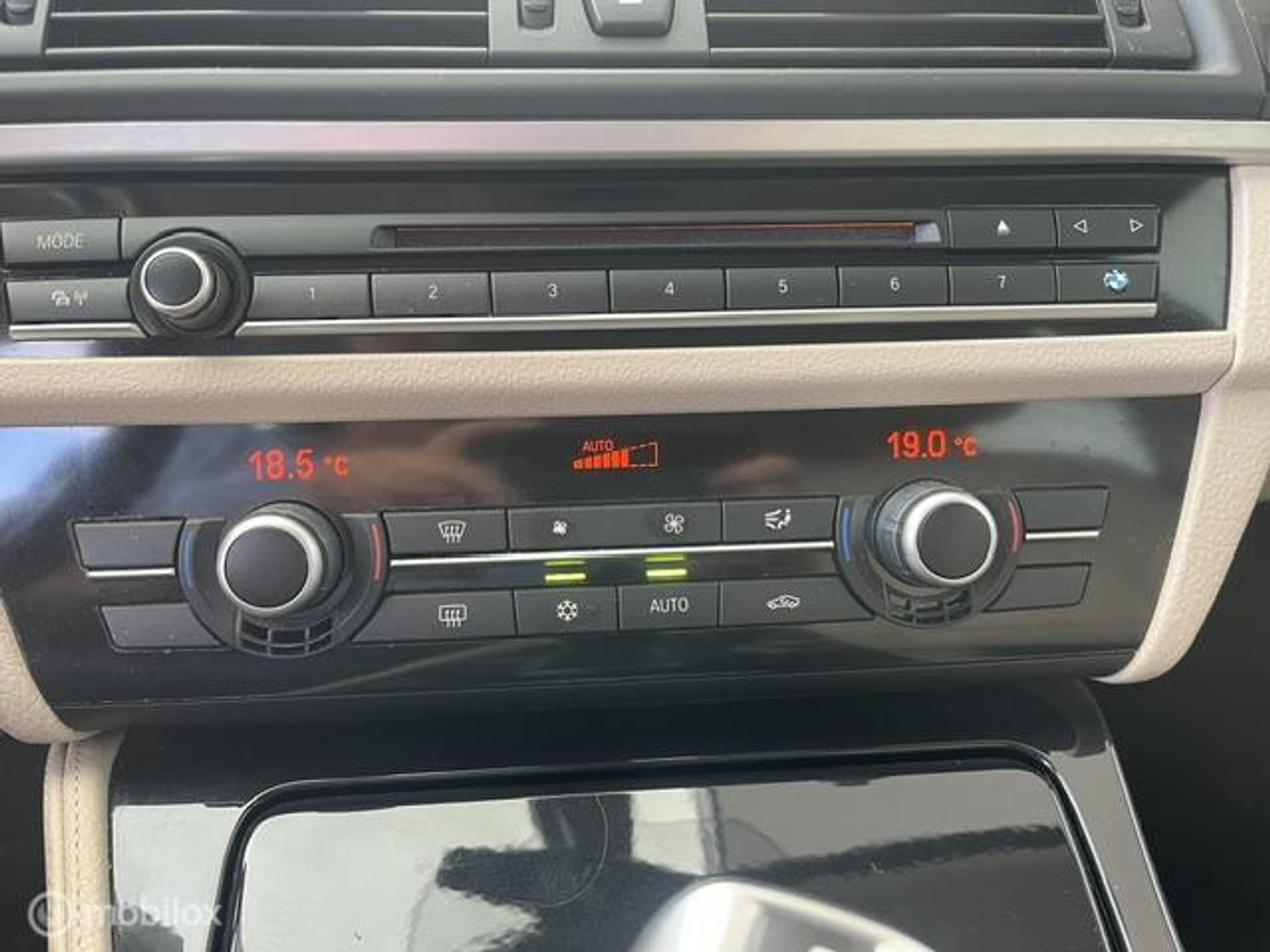 Foto van BMW 5er Reihe