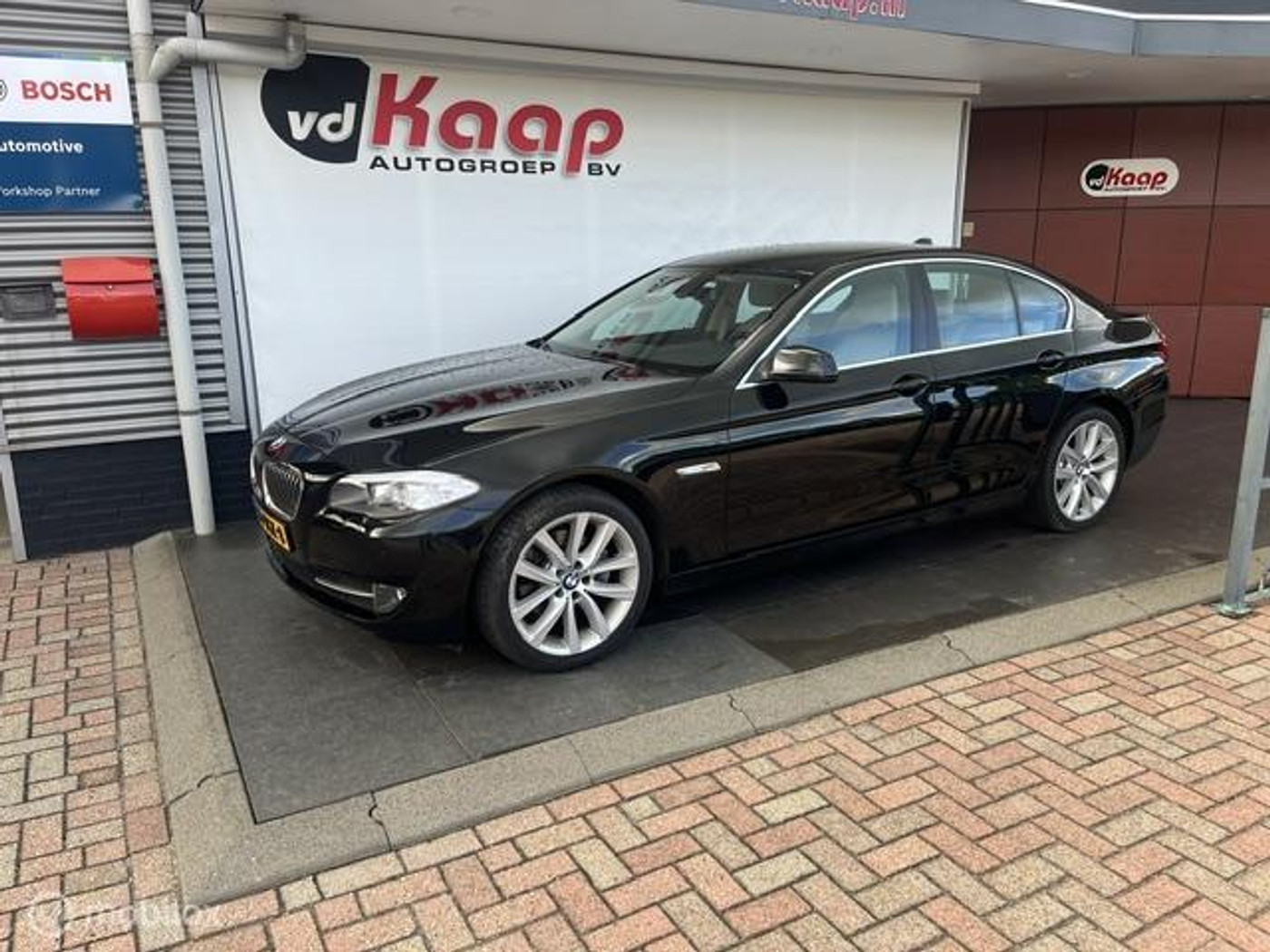 Foto van BMW 5er Reihe