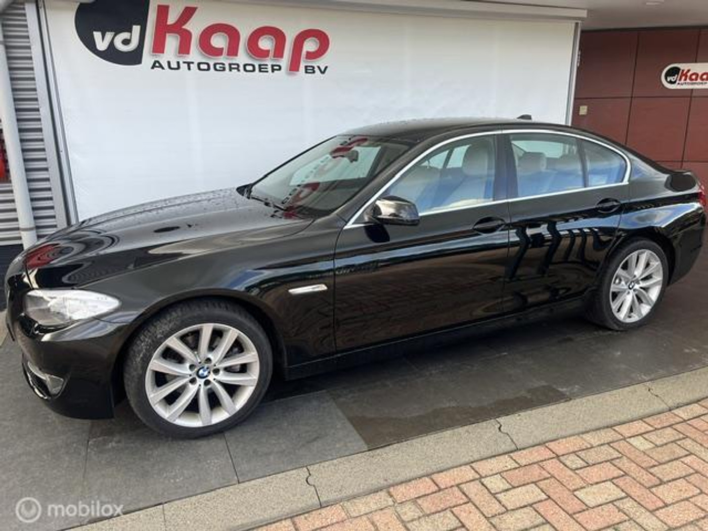 Foto van BMW 5er Reihe