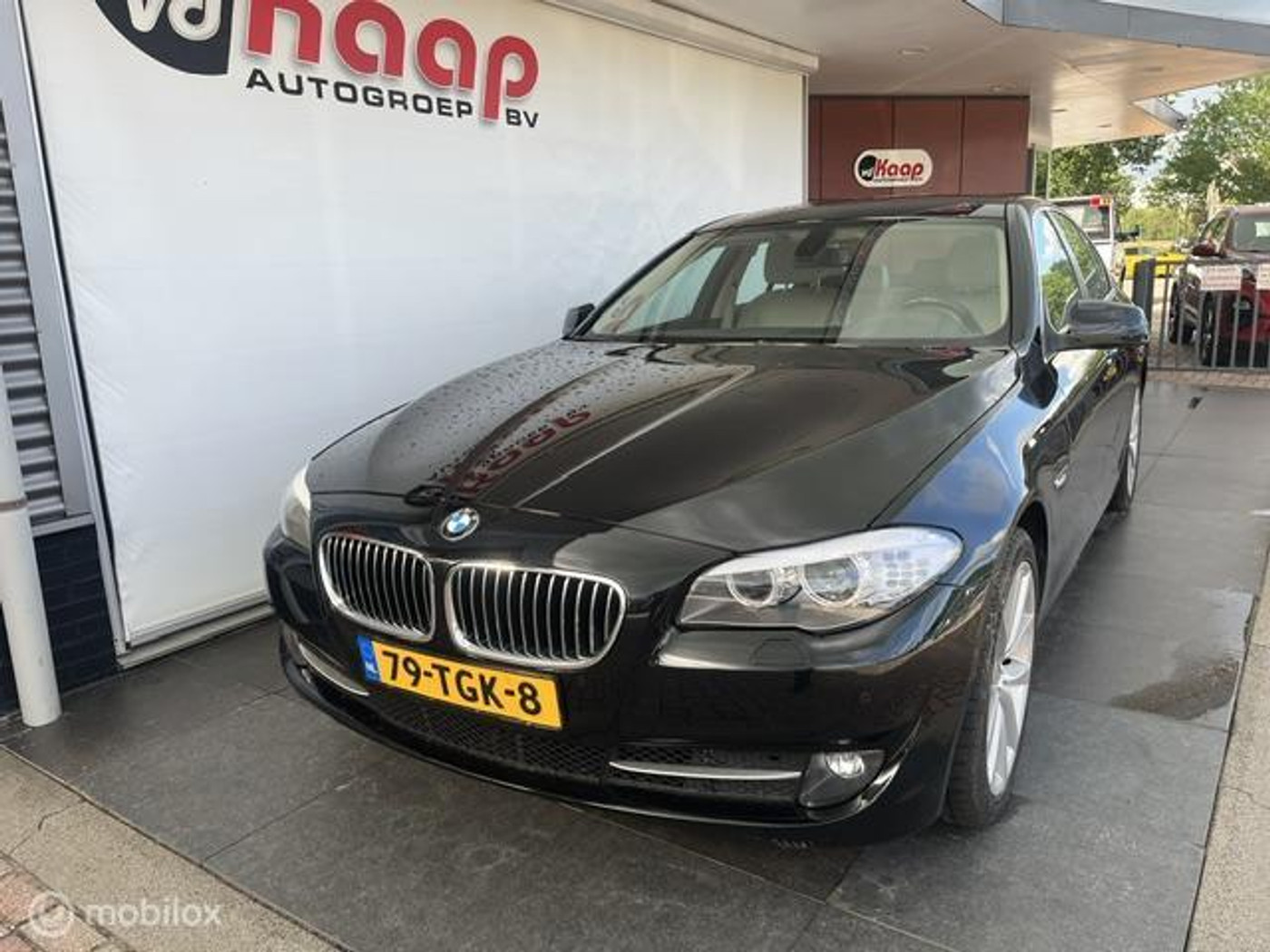 Foto van BMW 5er Reihe
