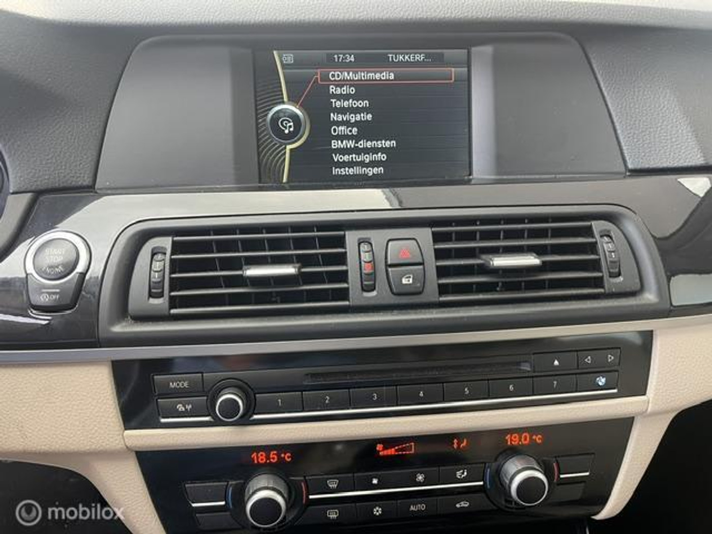 Foto van BMW 5er Reihe