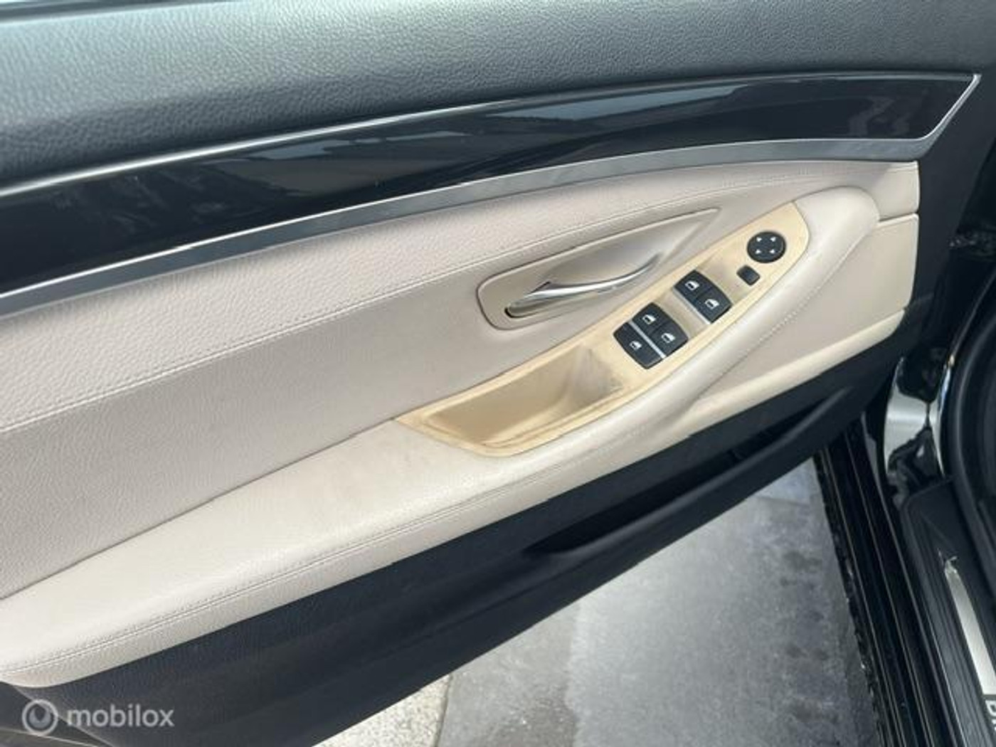 Foto van BMW 5er Reihe