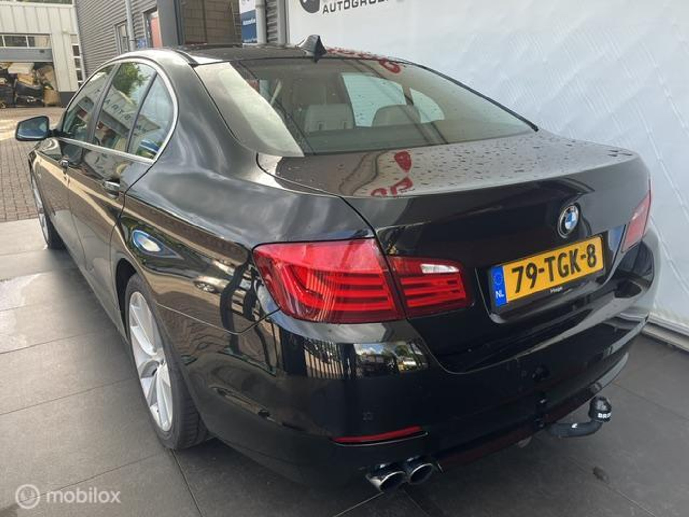 Foto van BMW 5er Reihe