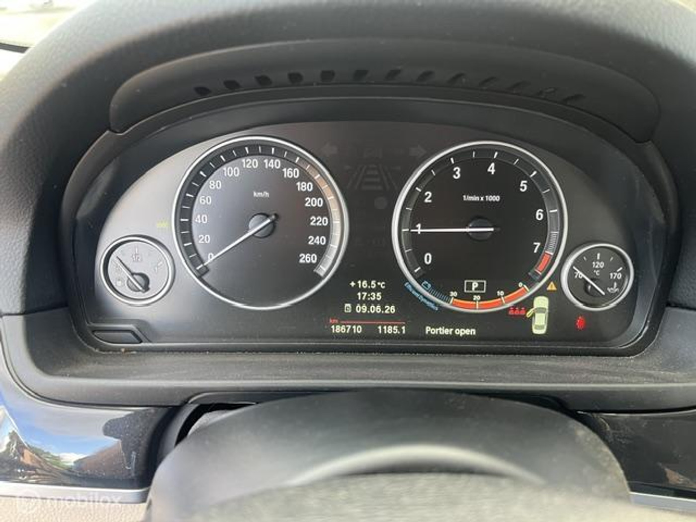 Foto van BMW 5er Reihe