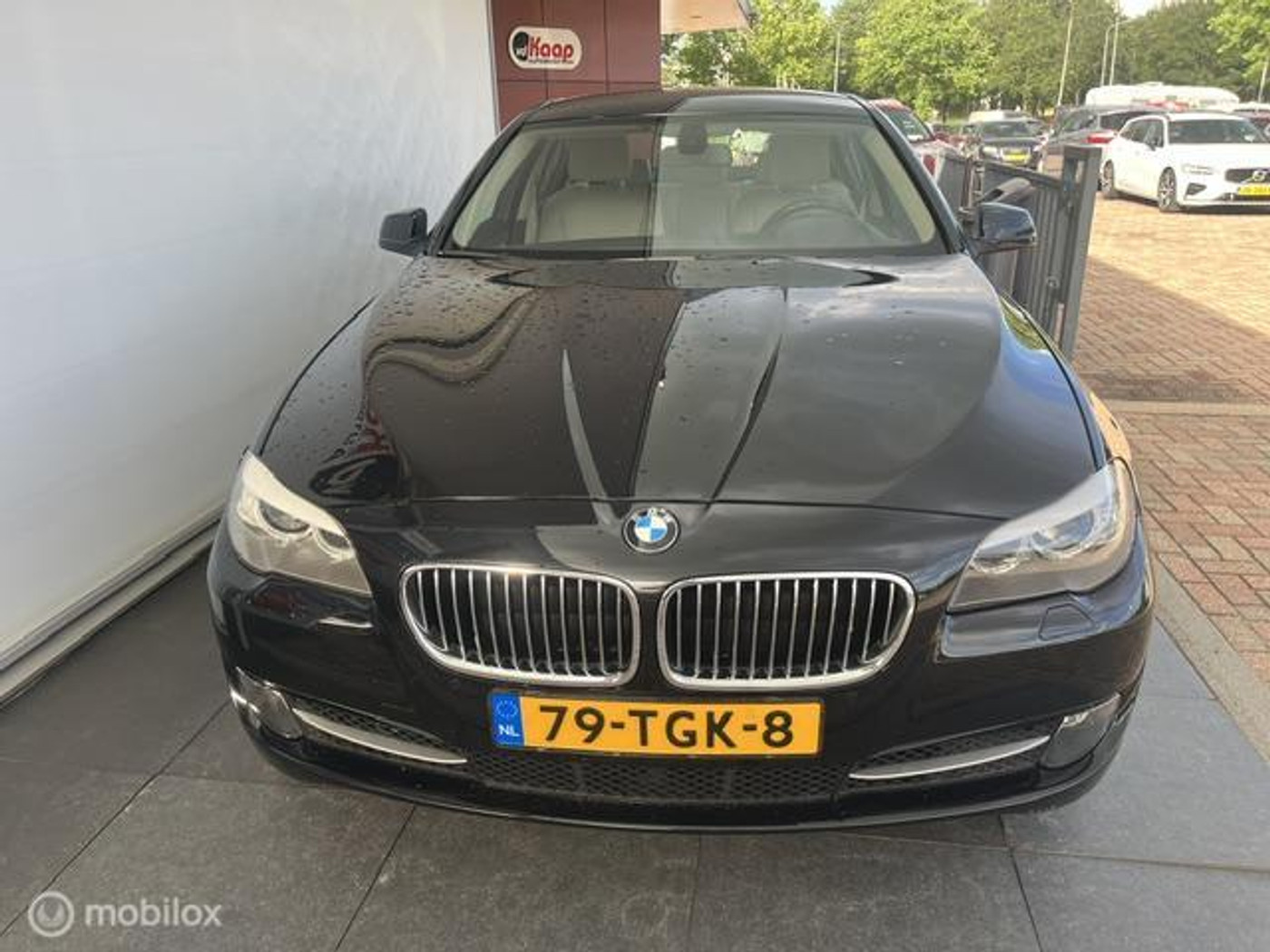 Foto van BMW 5er Reihe