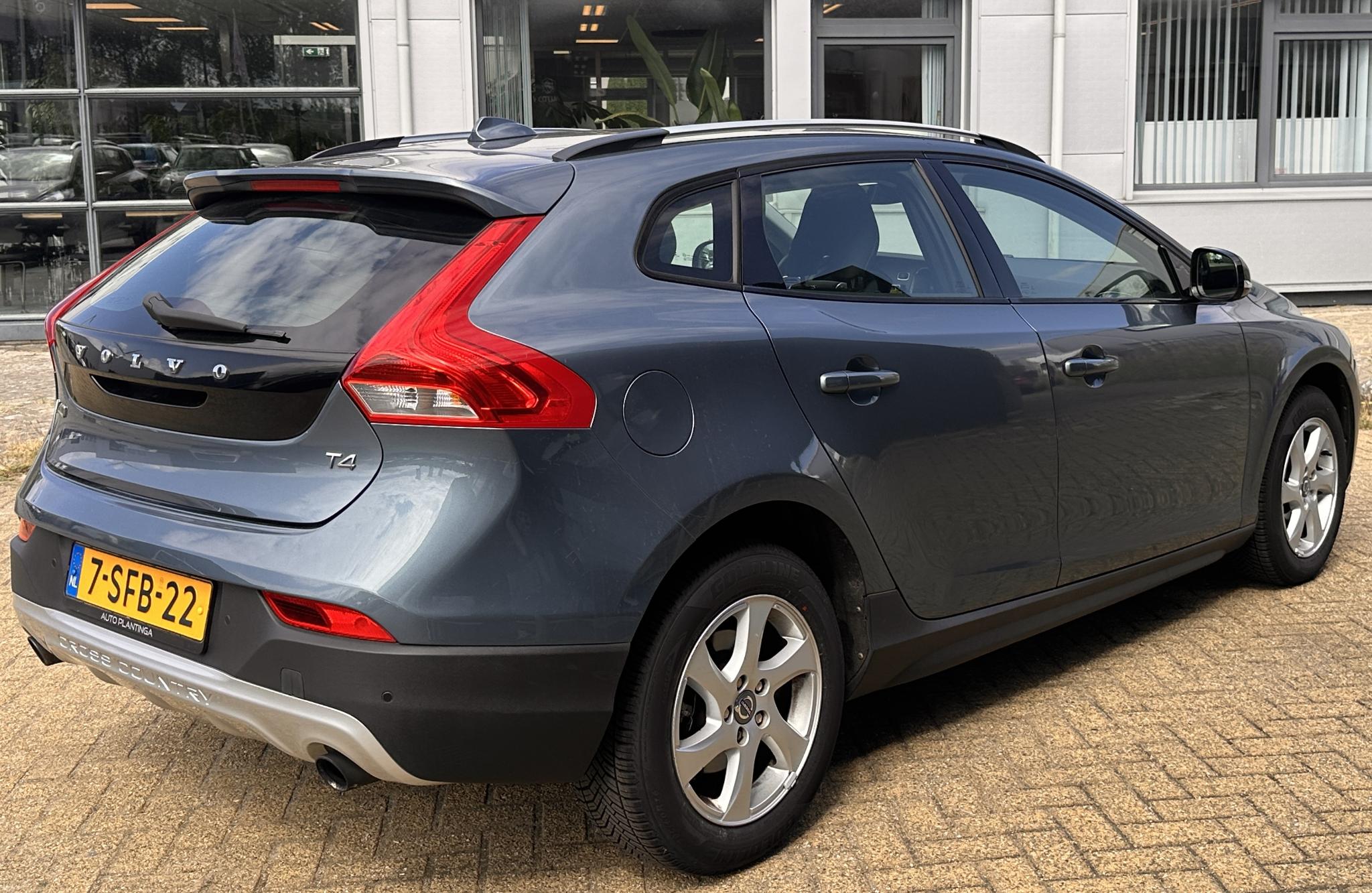 Foto van Volvo V40 Cross Country