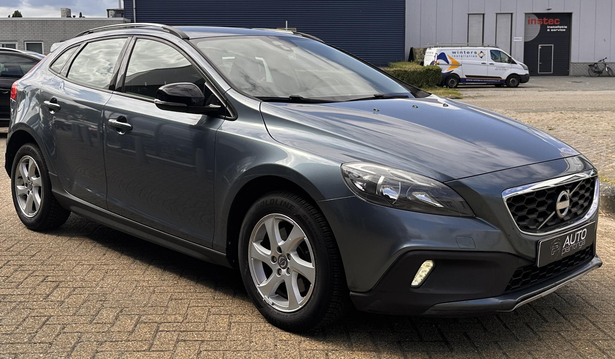 Foto van Volvo V40 Cross Country