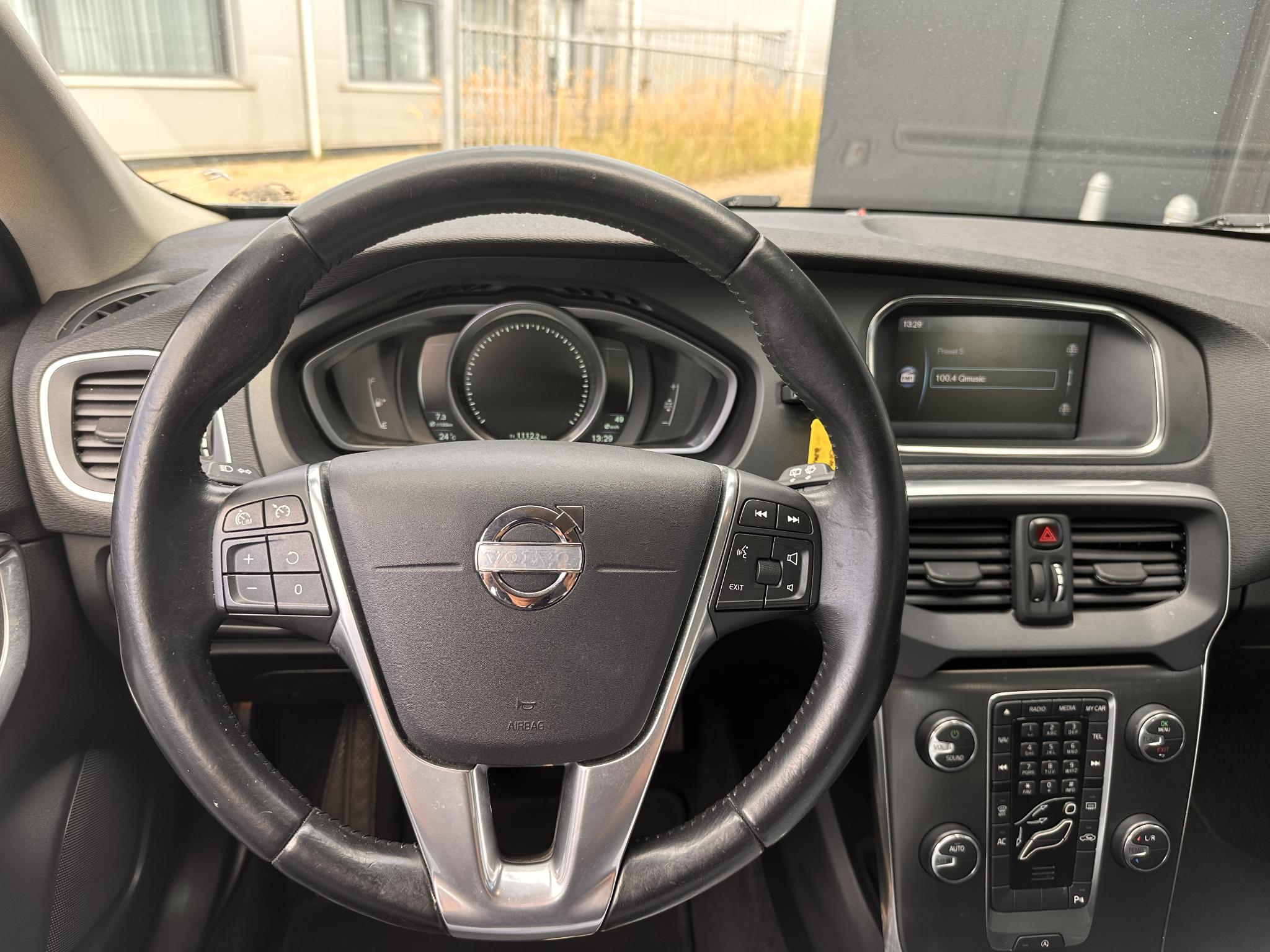 Foto van Volvo V40 Cross Country
