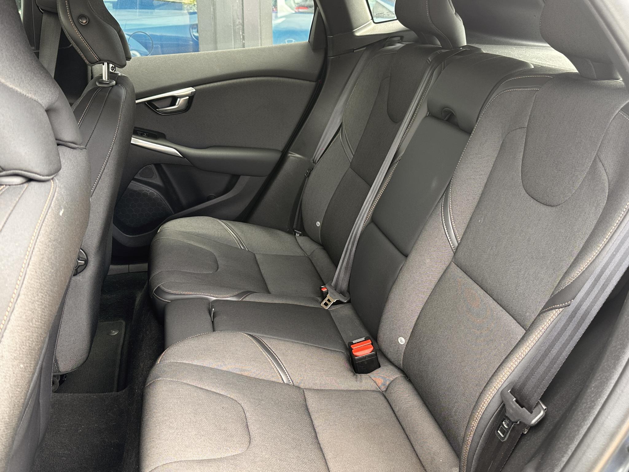 Foto van Volvo V40 Cross Country