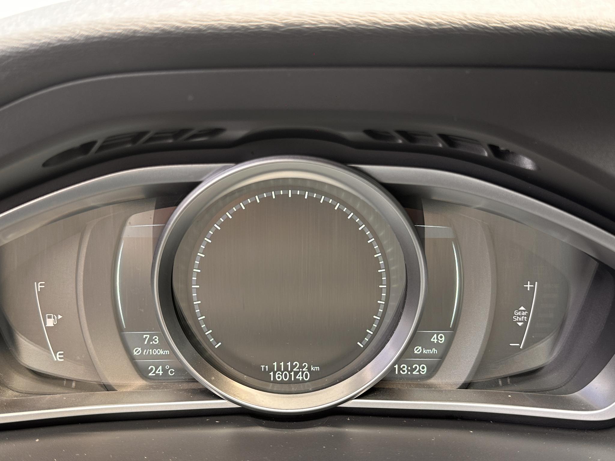 Foto van Volvo V40 Cross Country