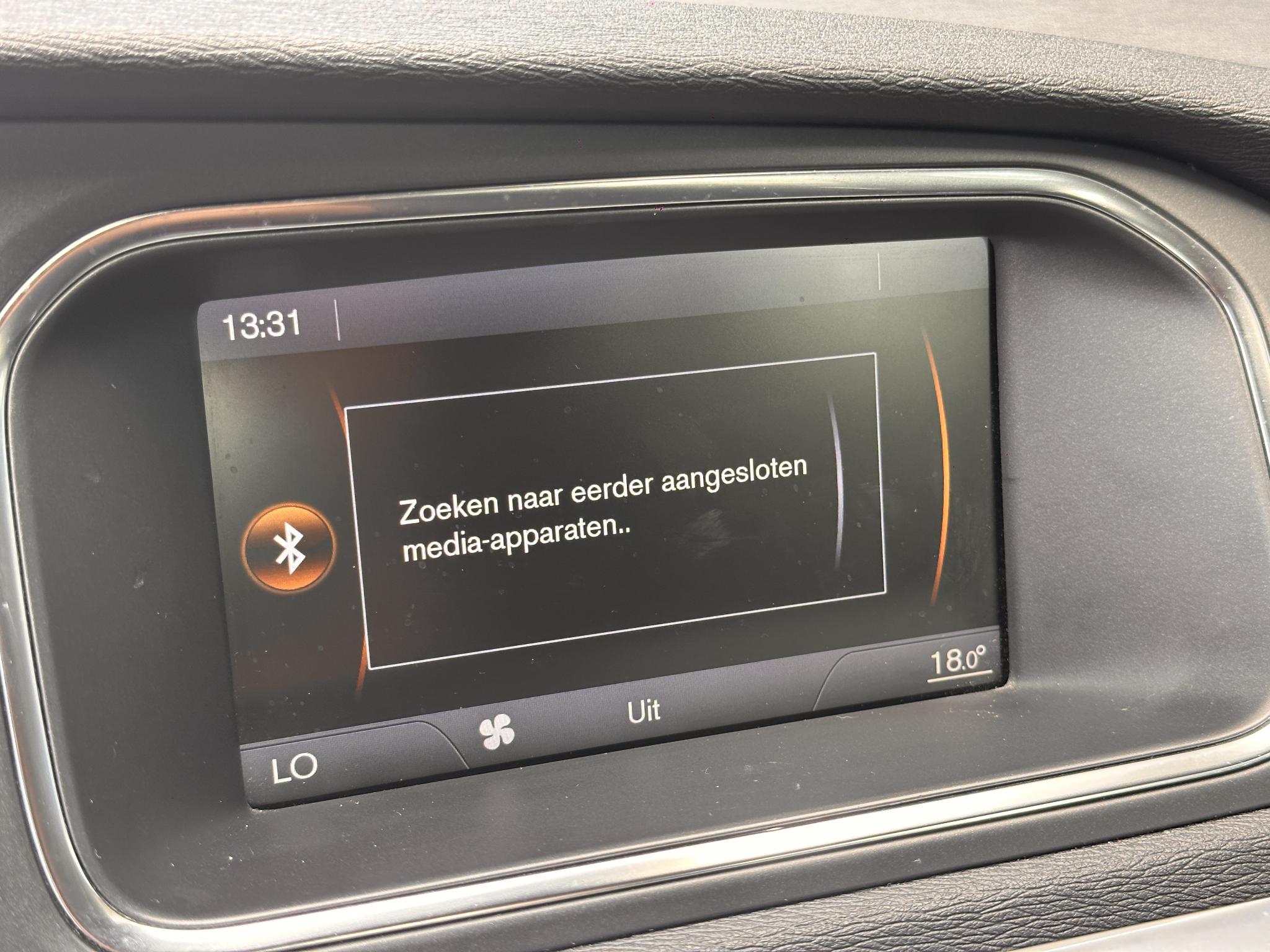 Foto van Volvo V40 Cross Country