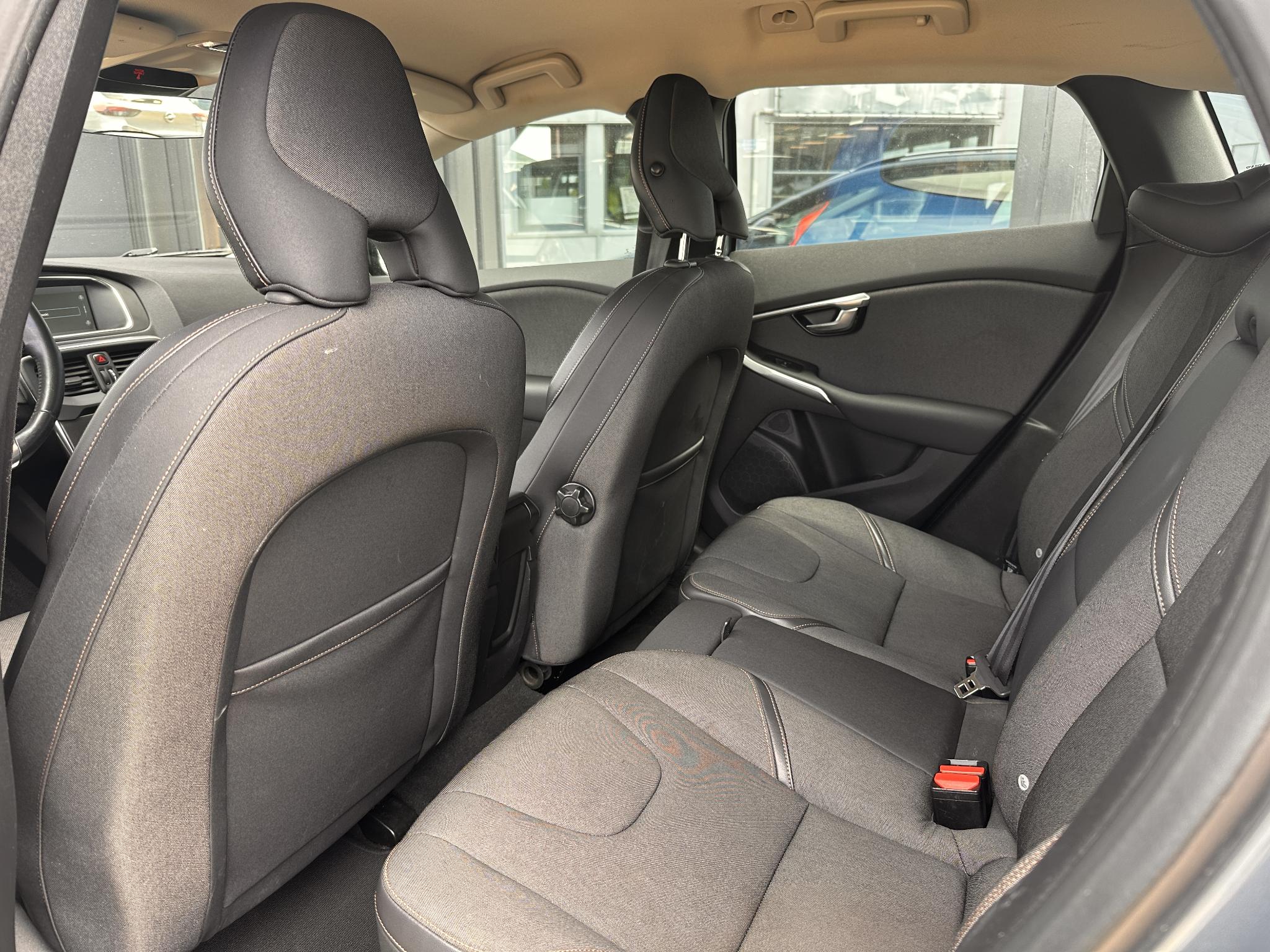 Foto van Volvo V40 Cross Country