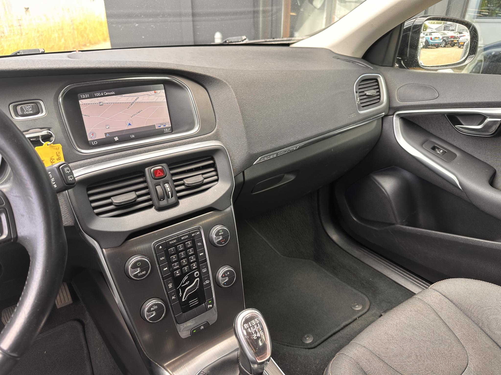 Foto van Volvo V40 Cross Country