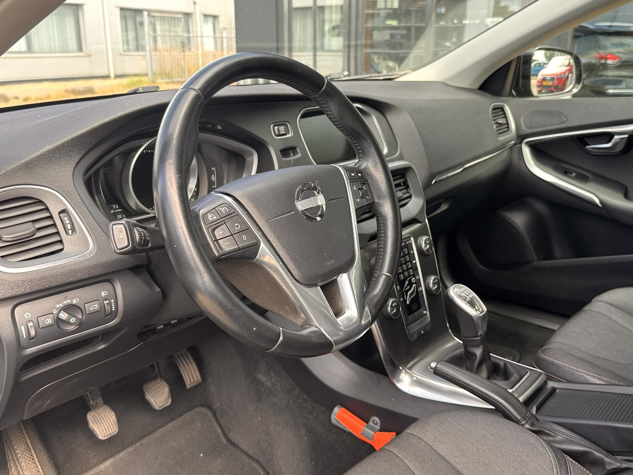 Foto van Volvo V40 Cross Country