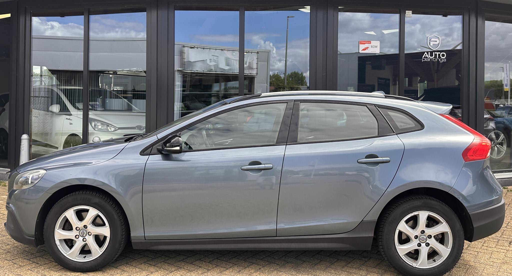 Foto van Volvo V40 Cross Country