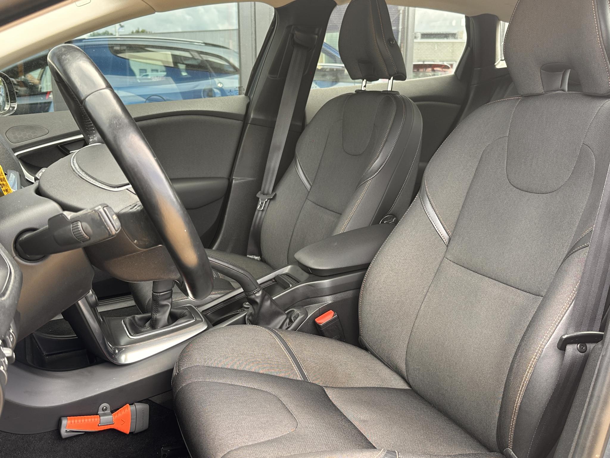Foto van Volvo V40 Cross Country