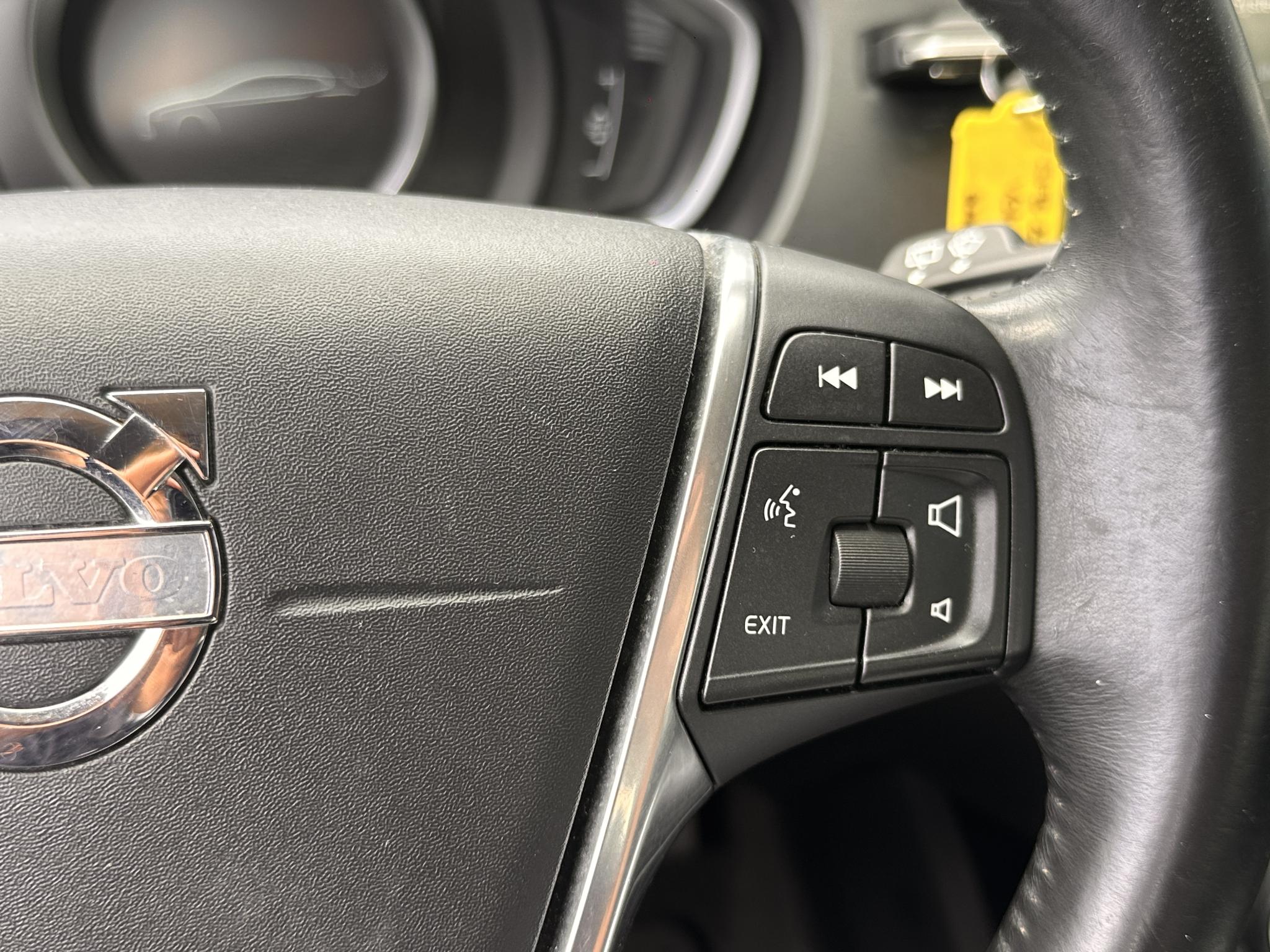 Foto van Volvo V40 Cross Country