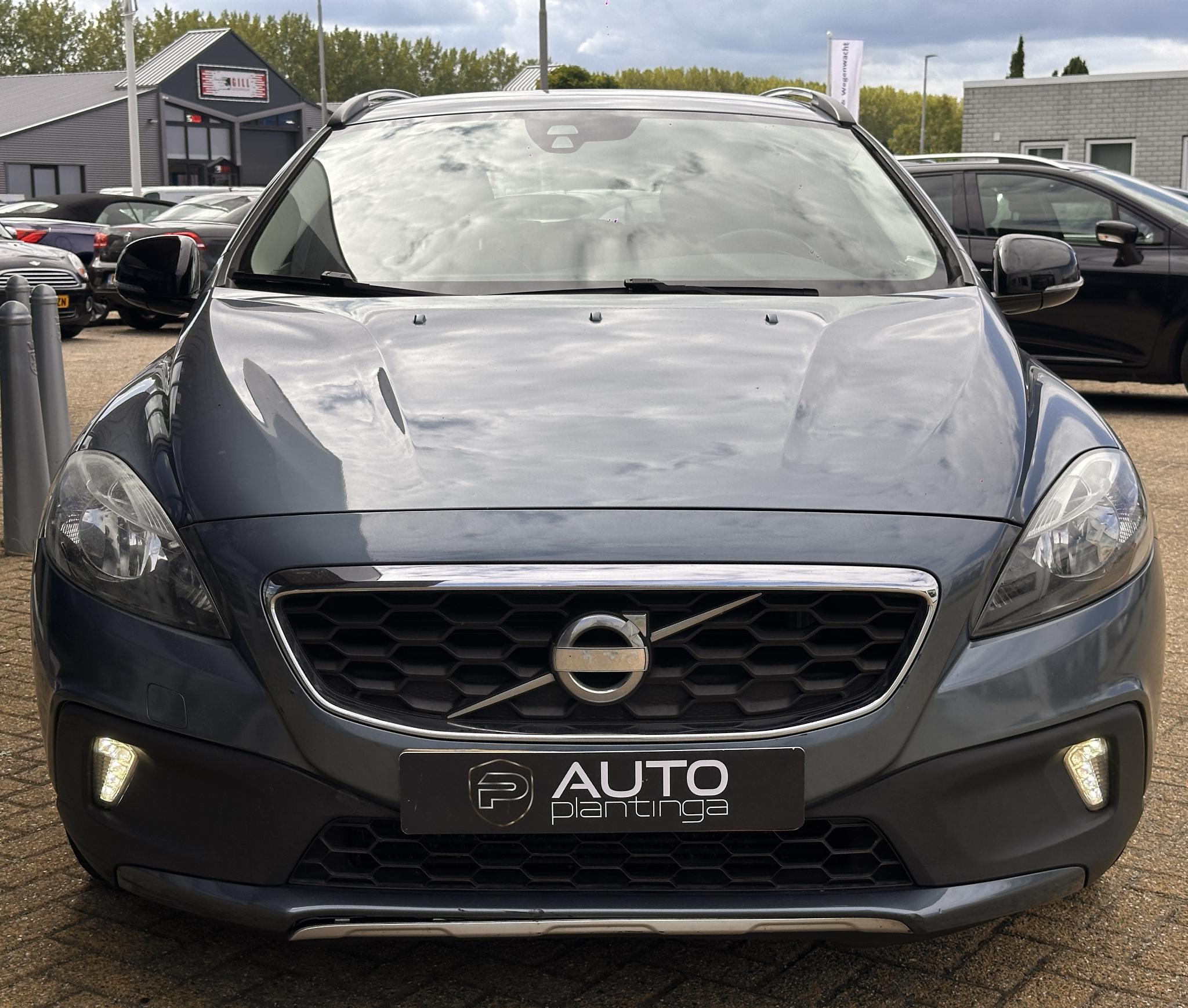 Foto van Volvo V40 Cross Country