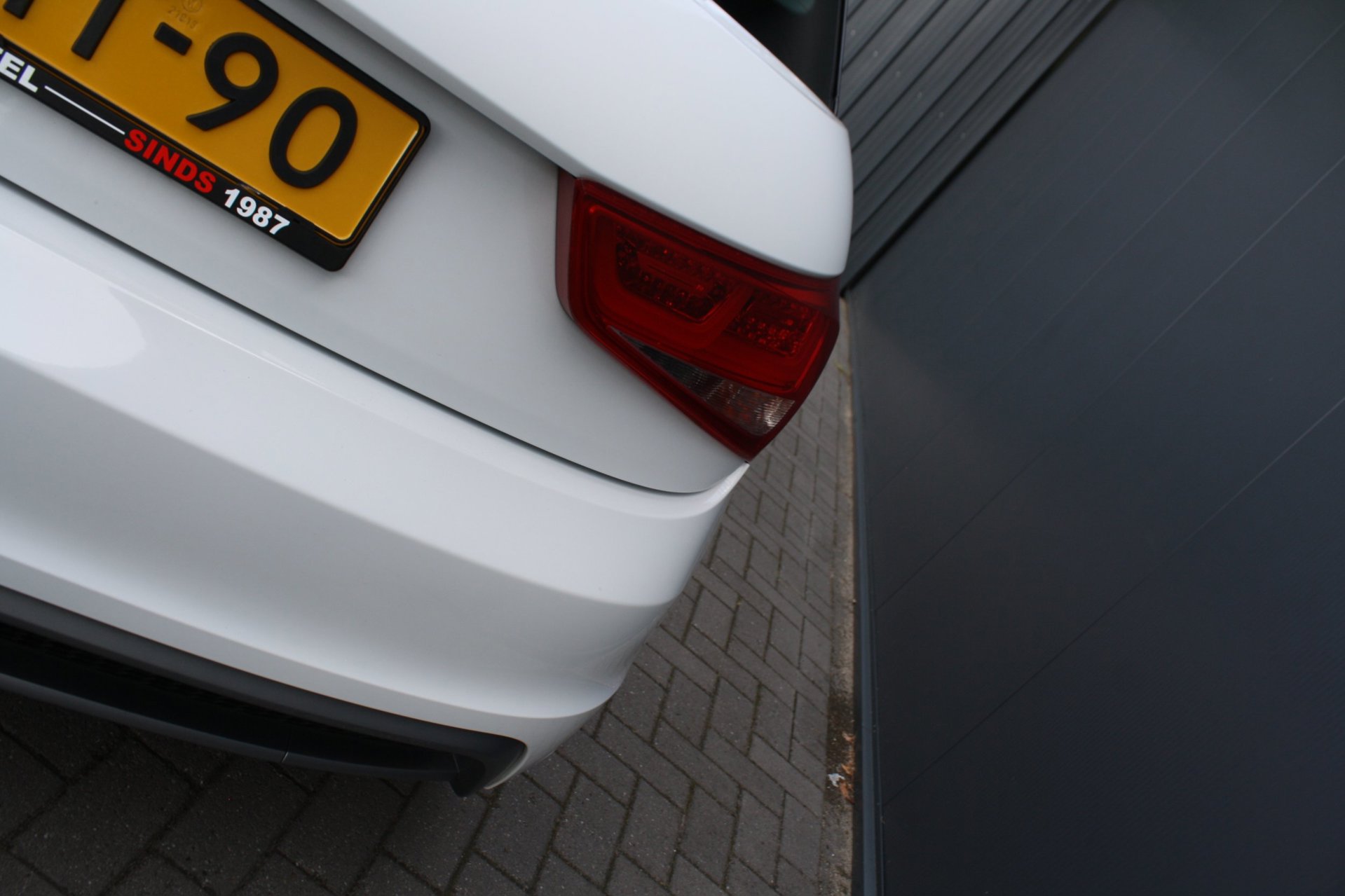Foto van Audi A1 Sportback