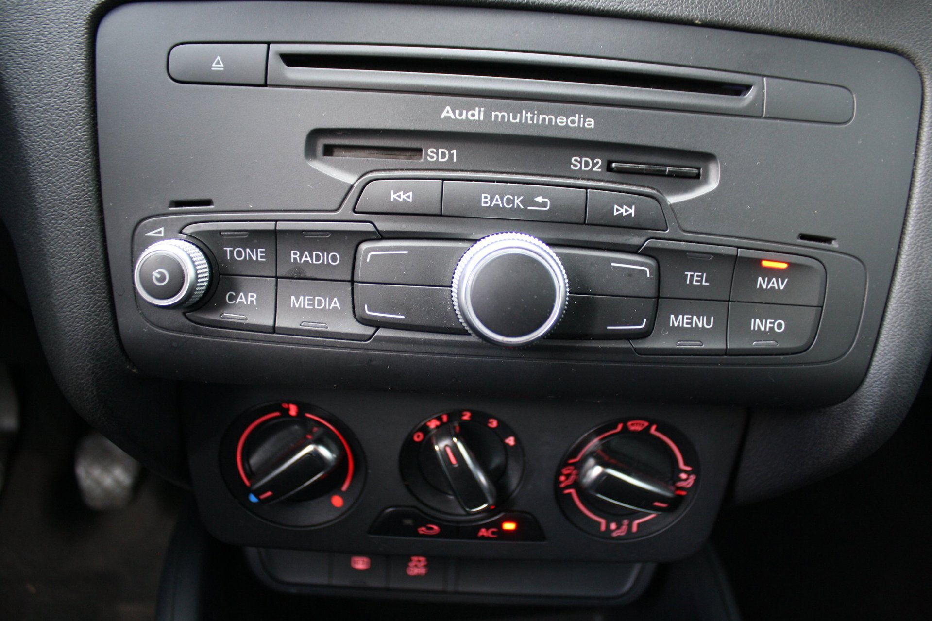 Foto van Audi A1 Sportback