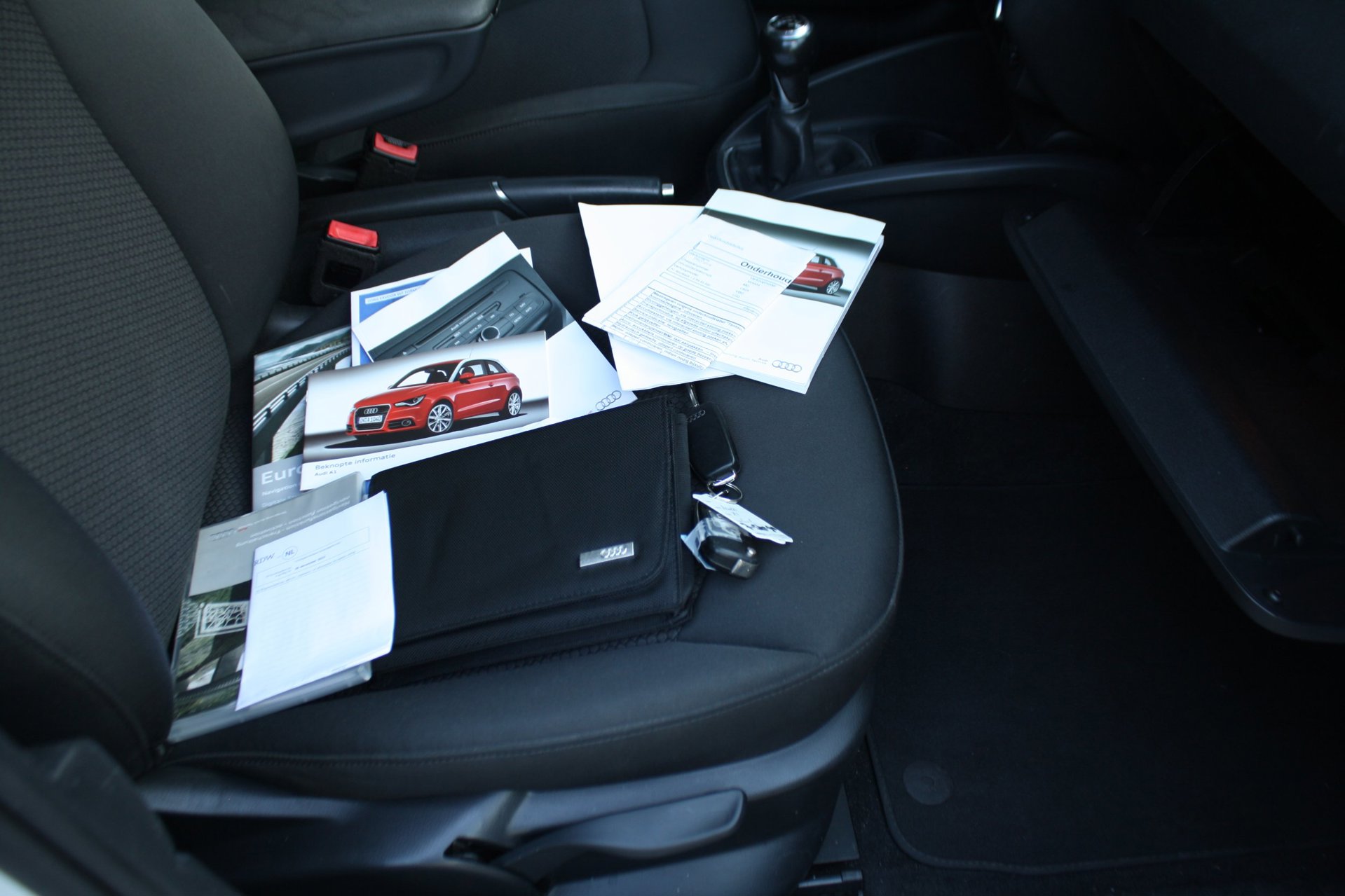 Foto van Audi A1 Sportback
