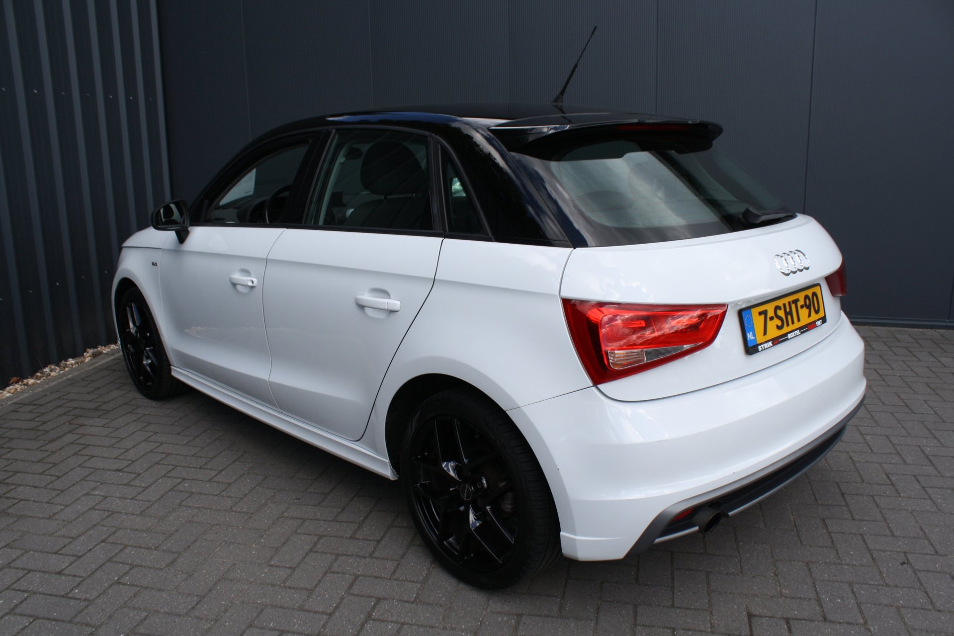 Foto van Audi A1 Sportback