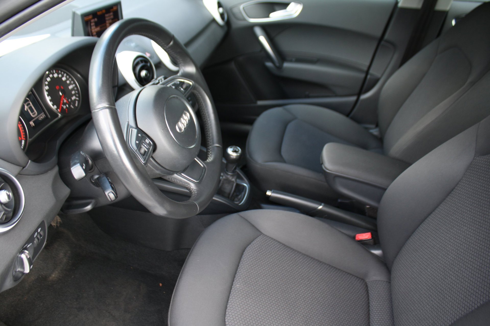 Foto van Audi A1 Sportback