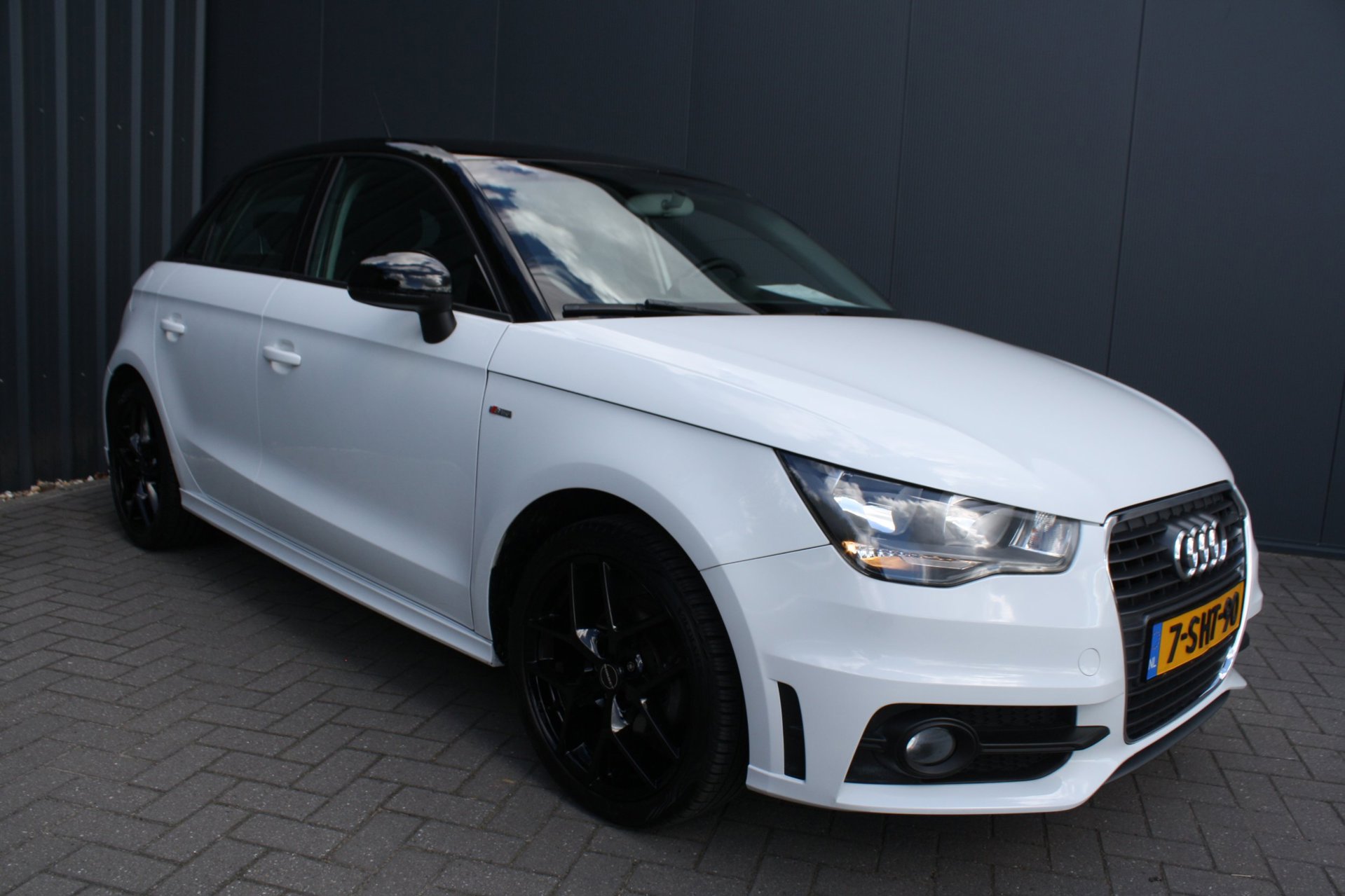 Foto van Audi A1 Sportback