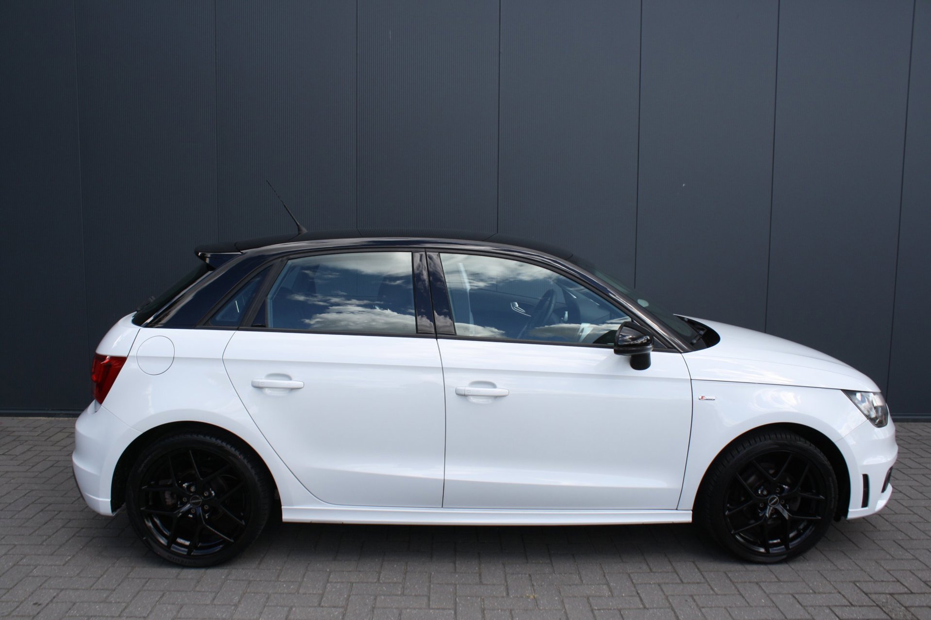 Foto van Audi A1 Sportback
