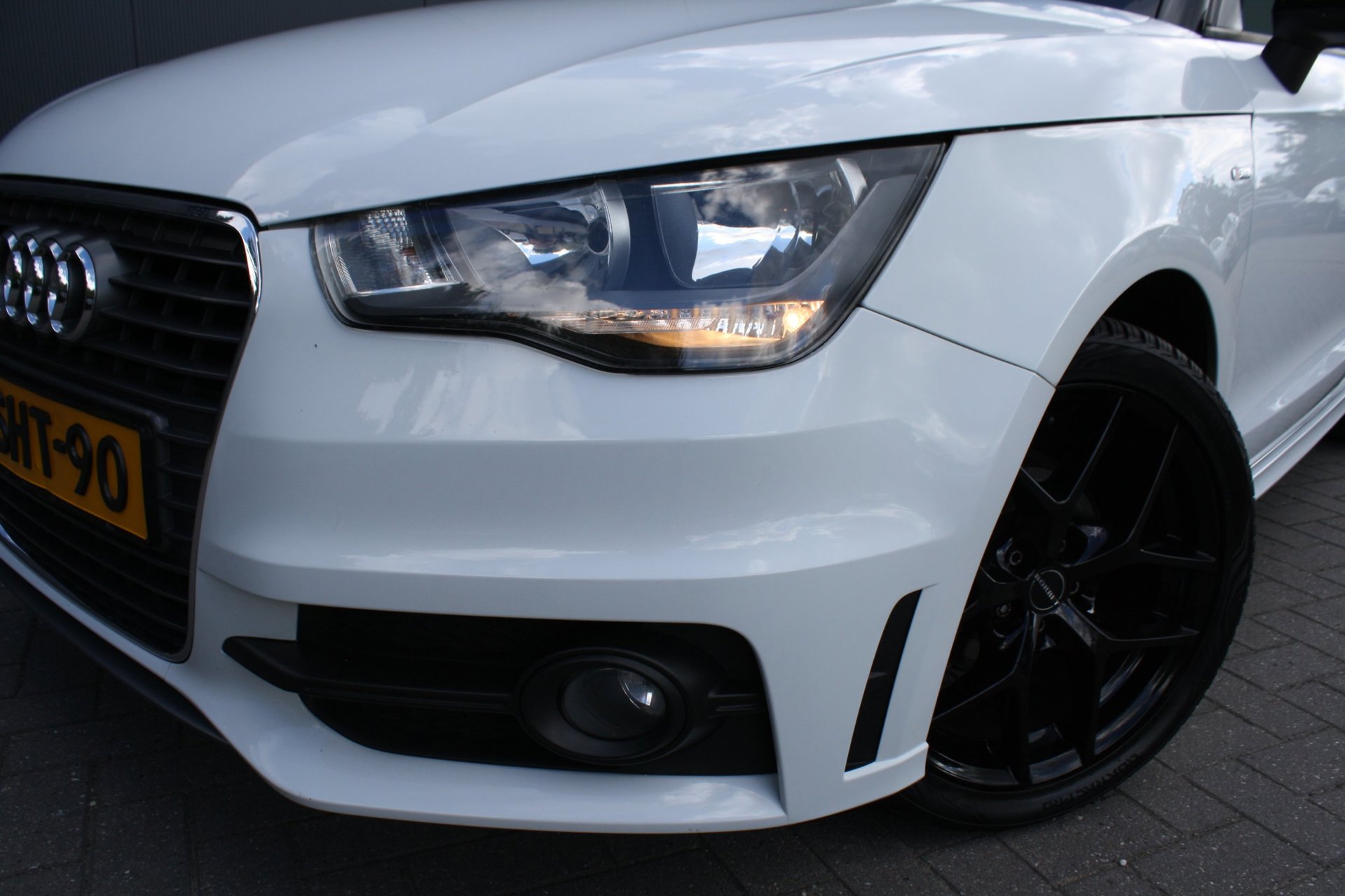 Foto van Audi A1 Sportback