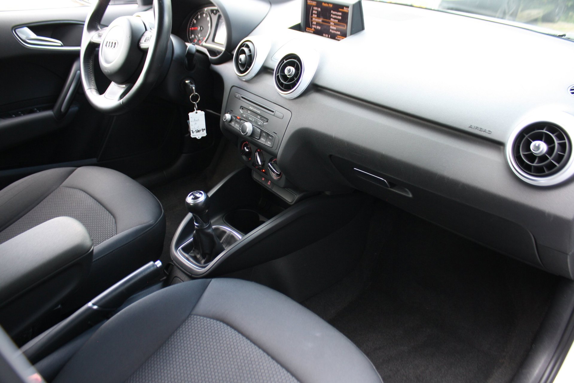 Foto van Audi A1 Sportback