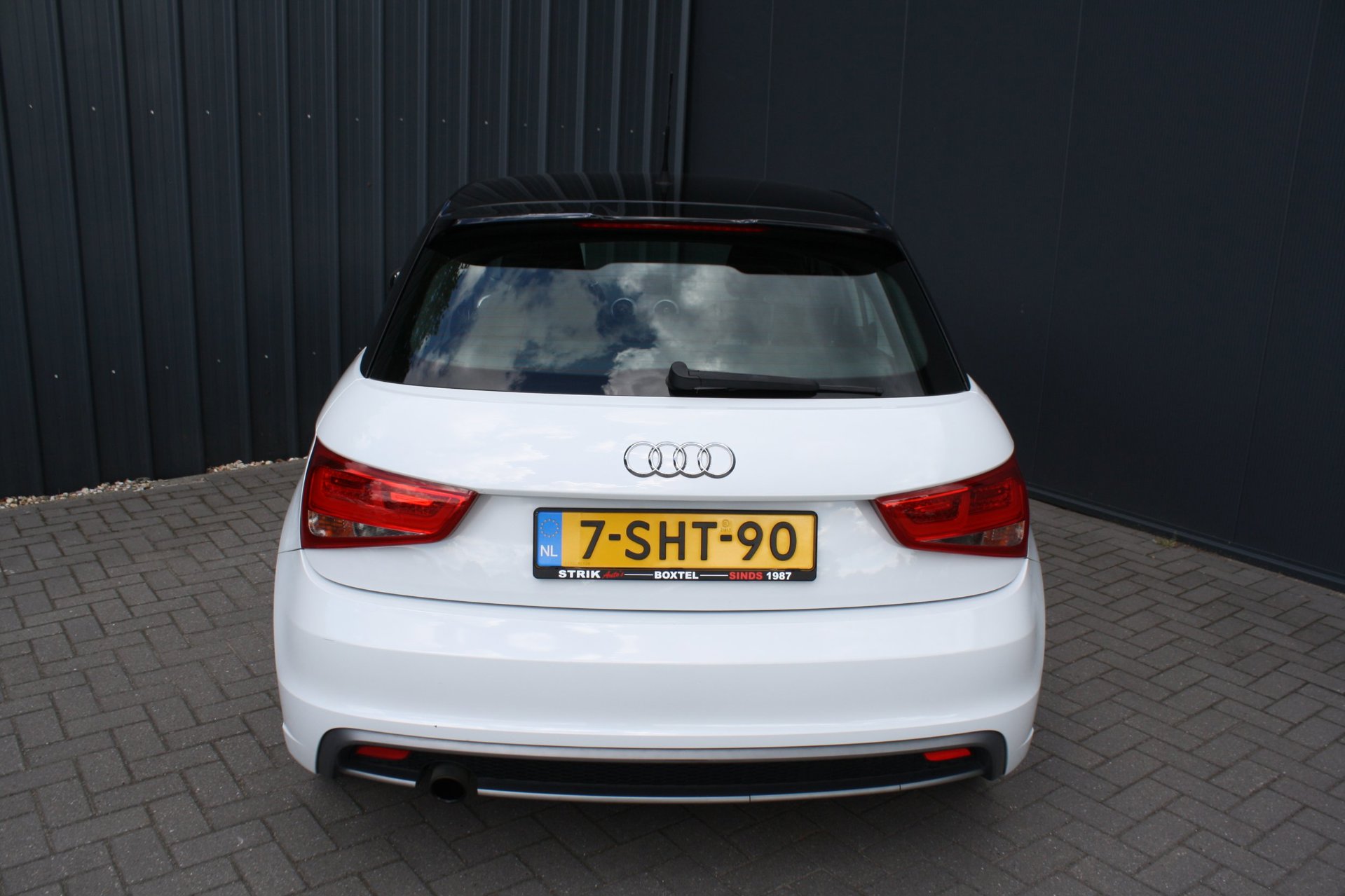 Foto van Audi A1 Sportback