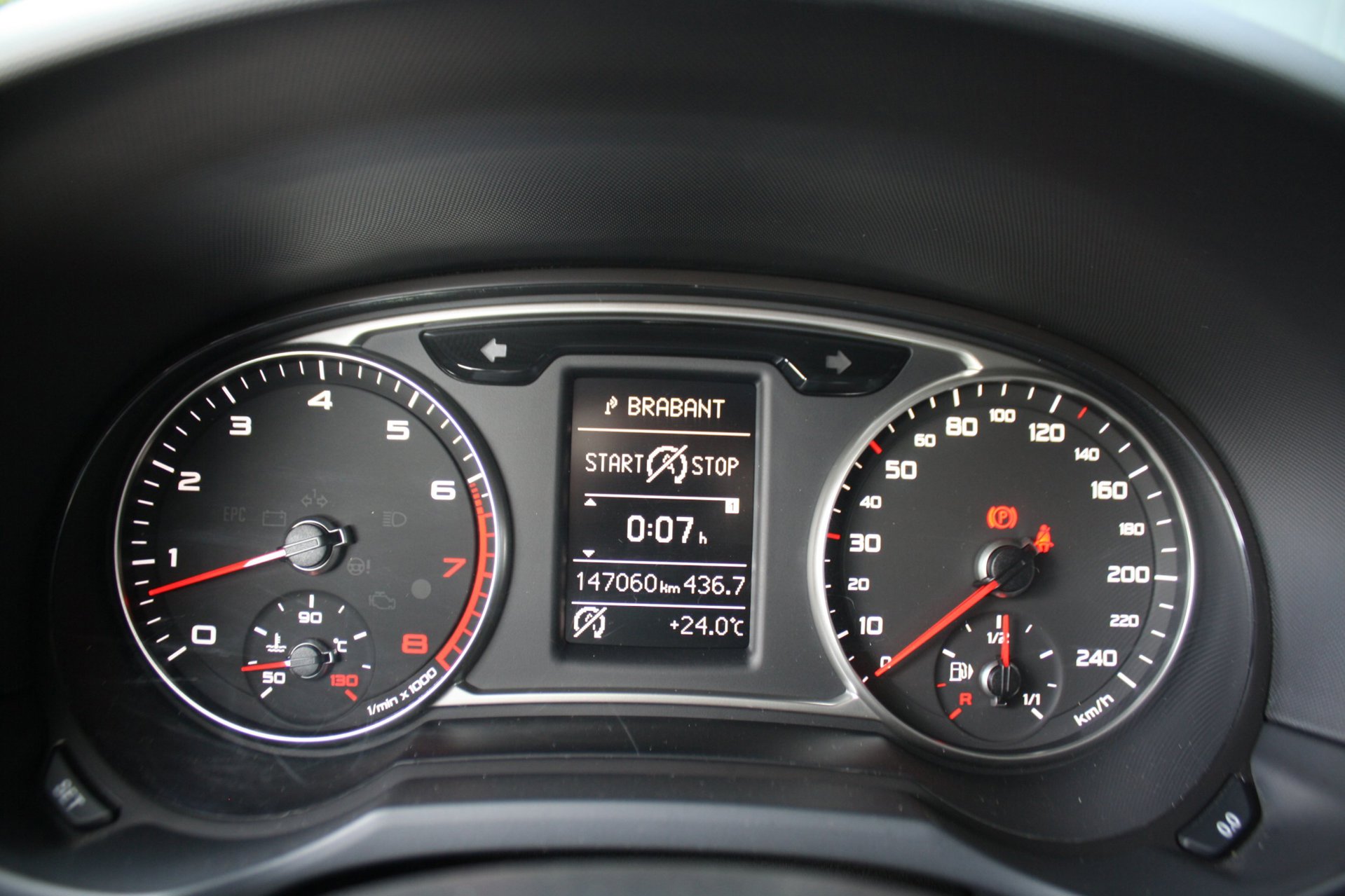 Foto van Audi A1 Sportback