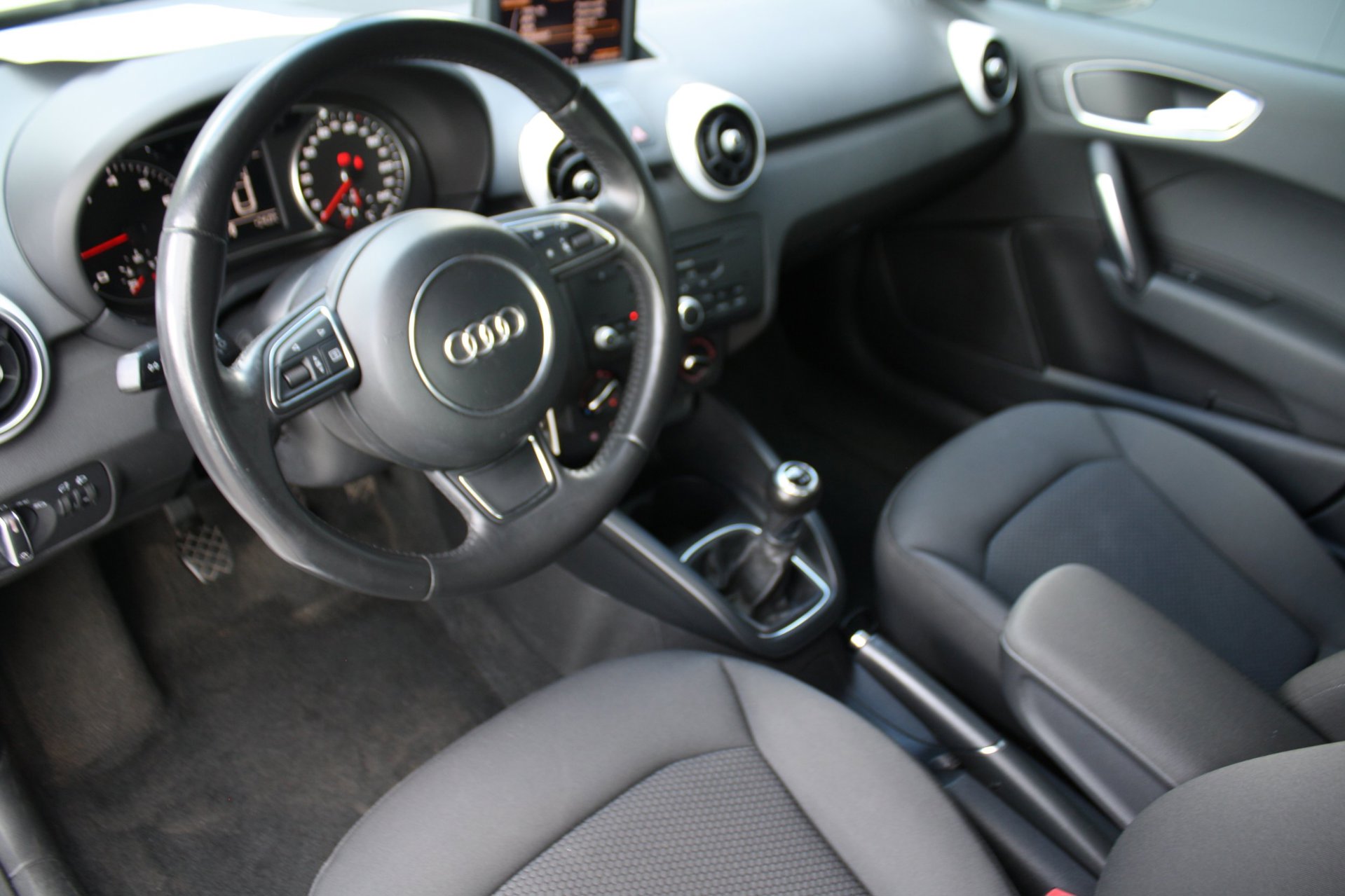 Foto van Audi A1 Sportback