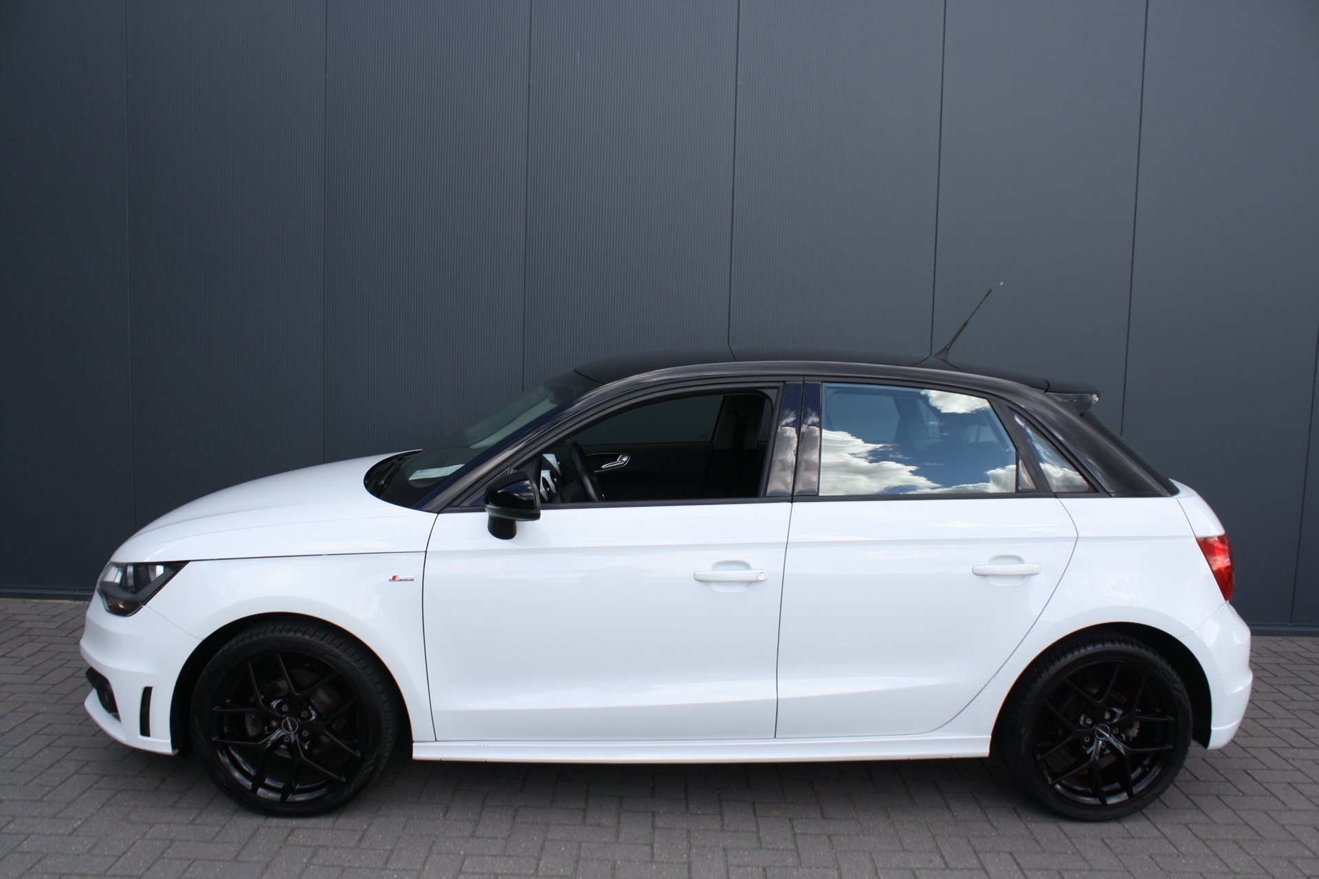 Foto van Audi A1 Sportback