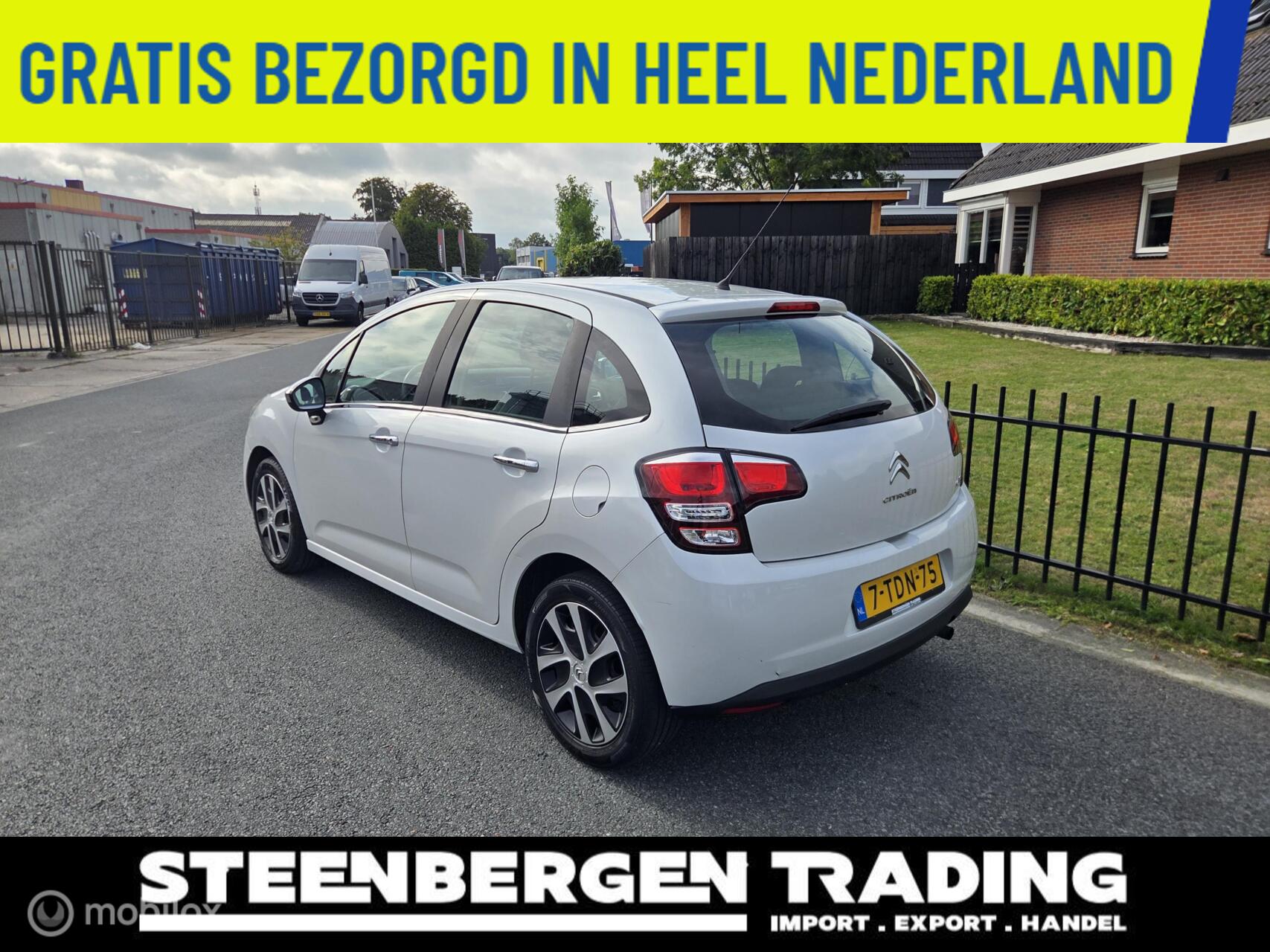 Foto van Citroen C3