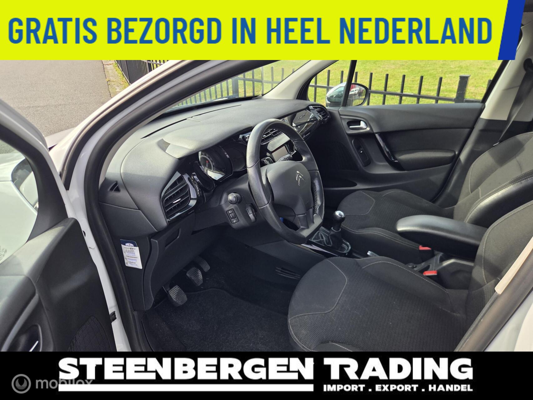 Foto van Citroen C3