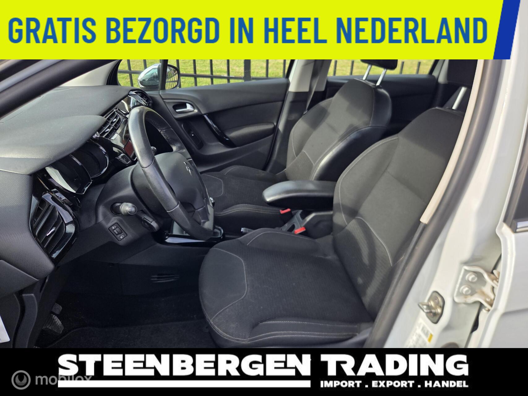 Foto van Citroen C3