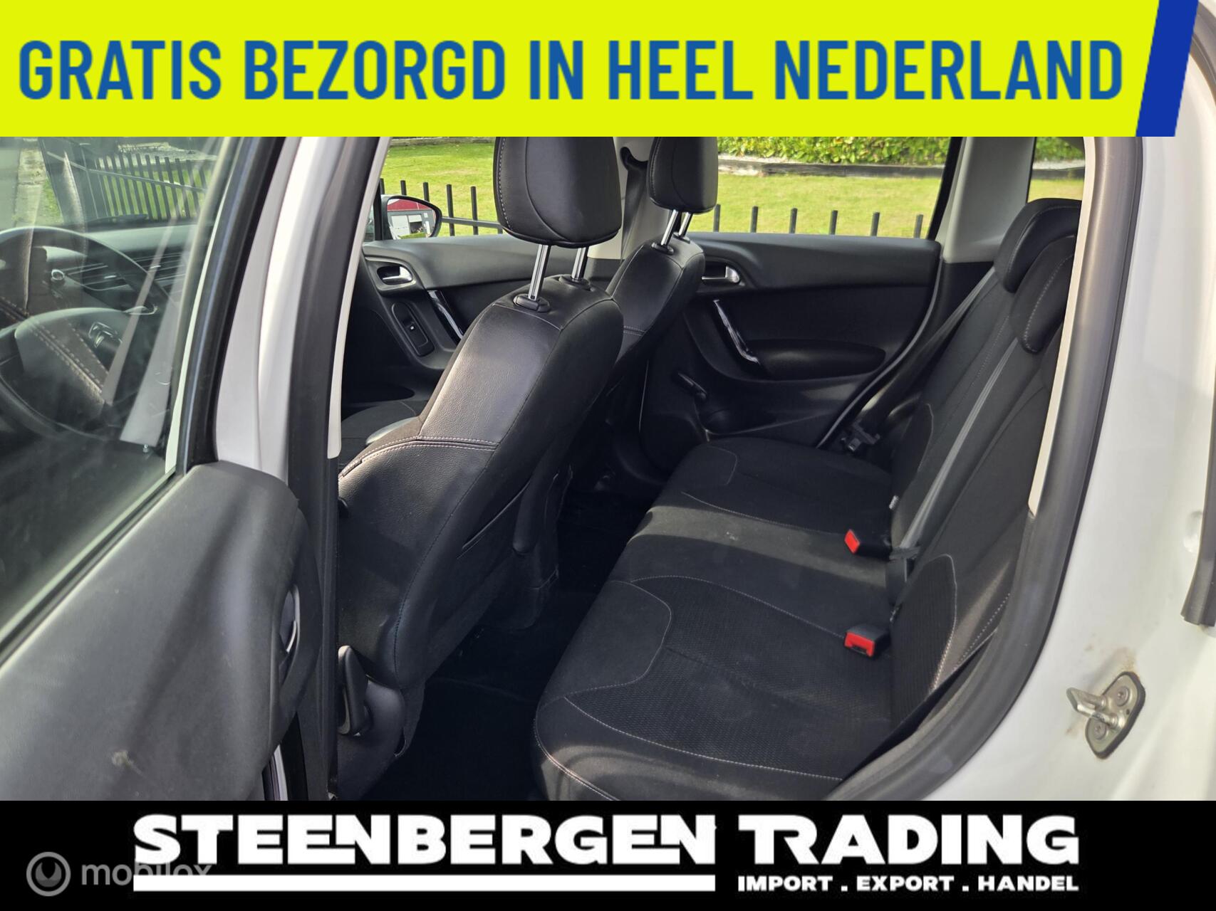 Foto van Citroen C3