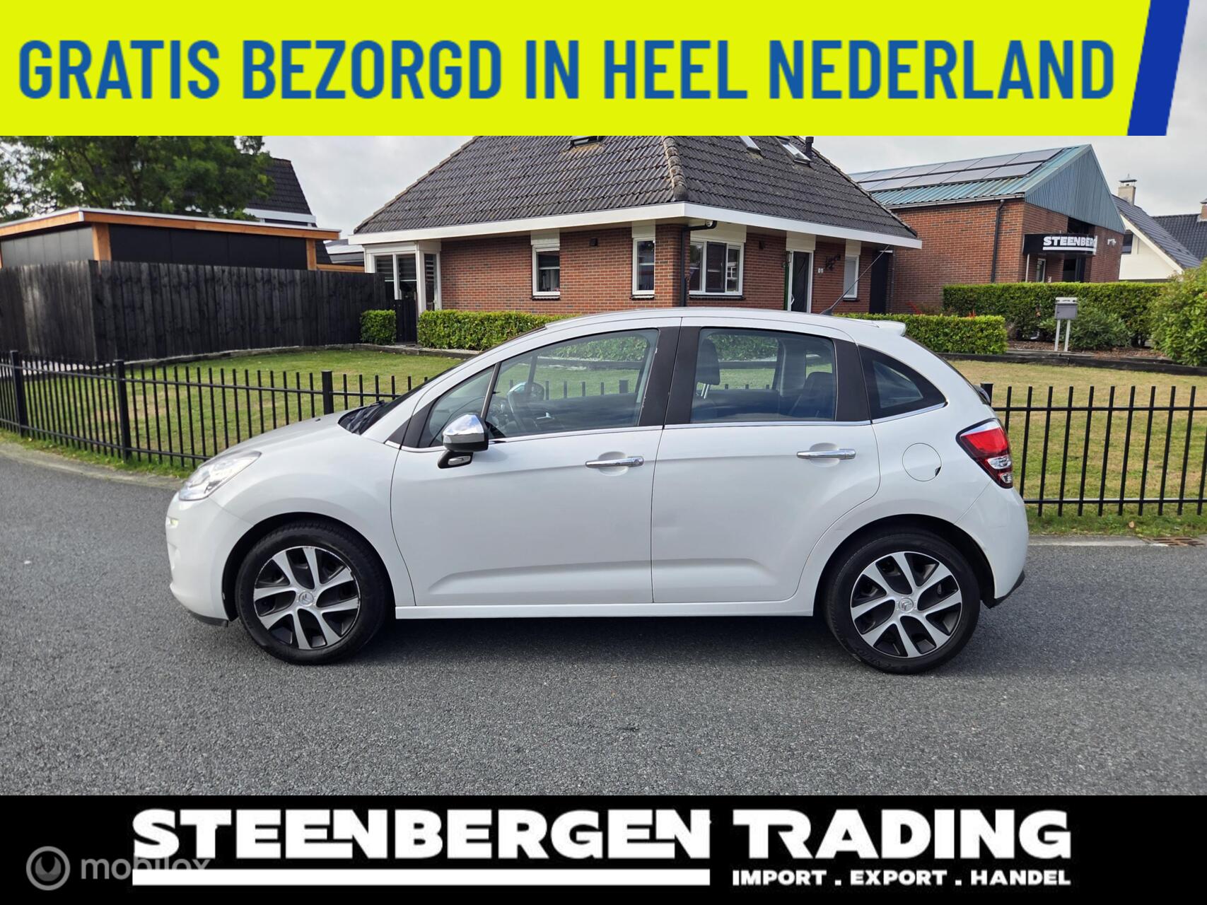 Foto van Citroen C3