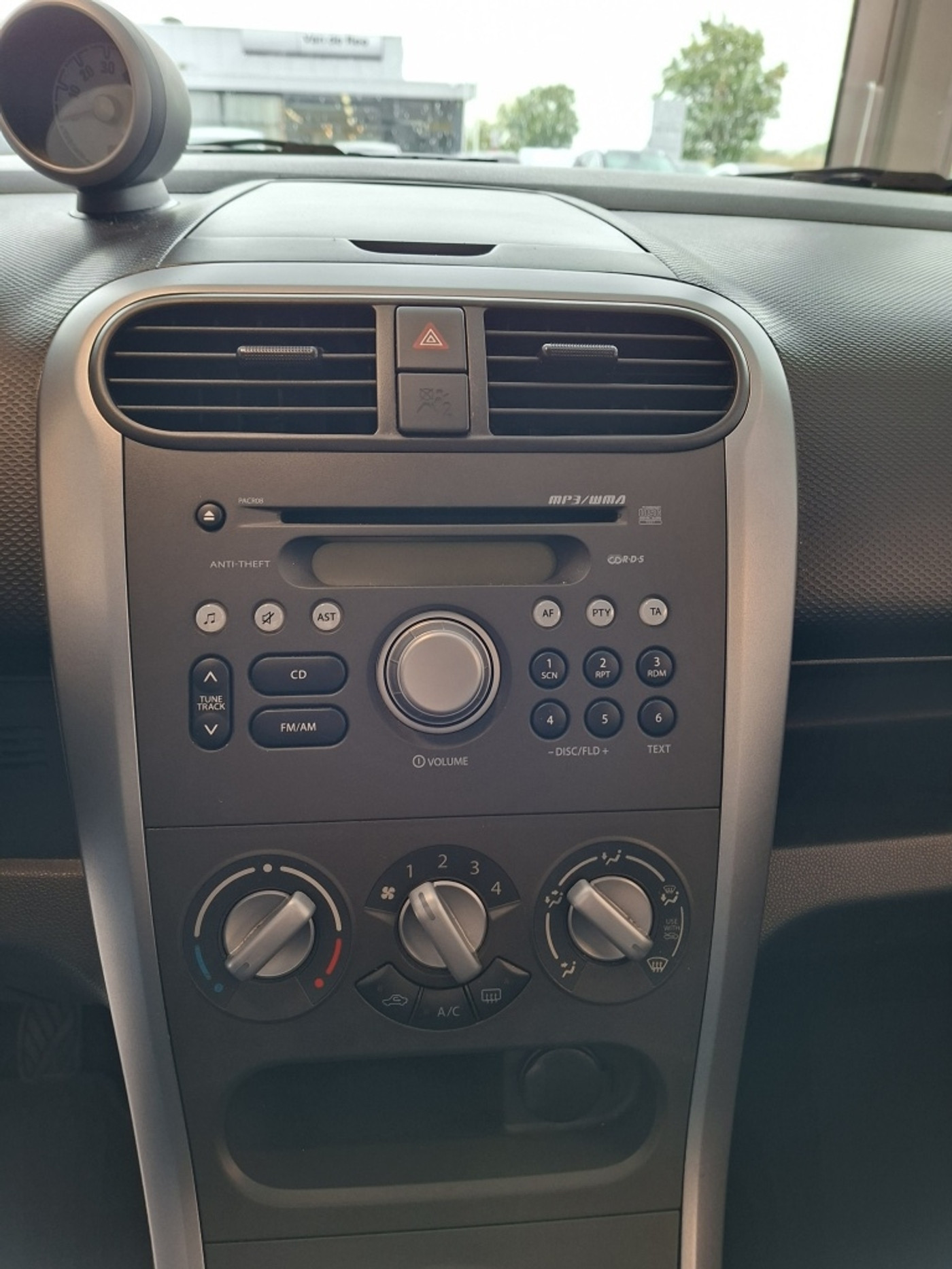 Foto van Opel Agila